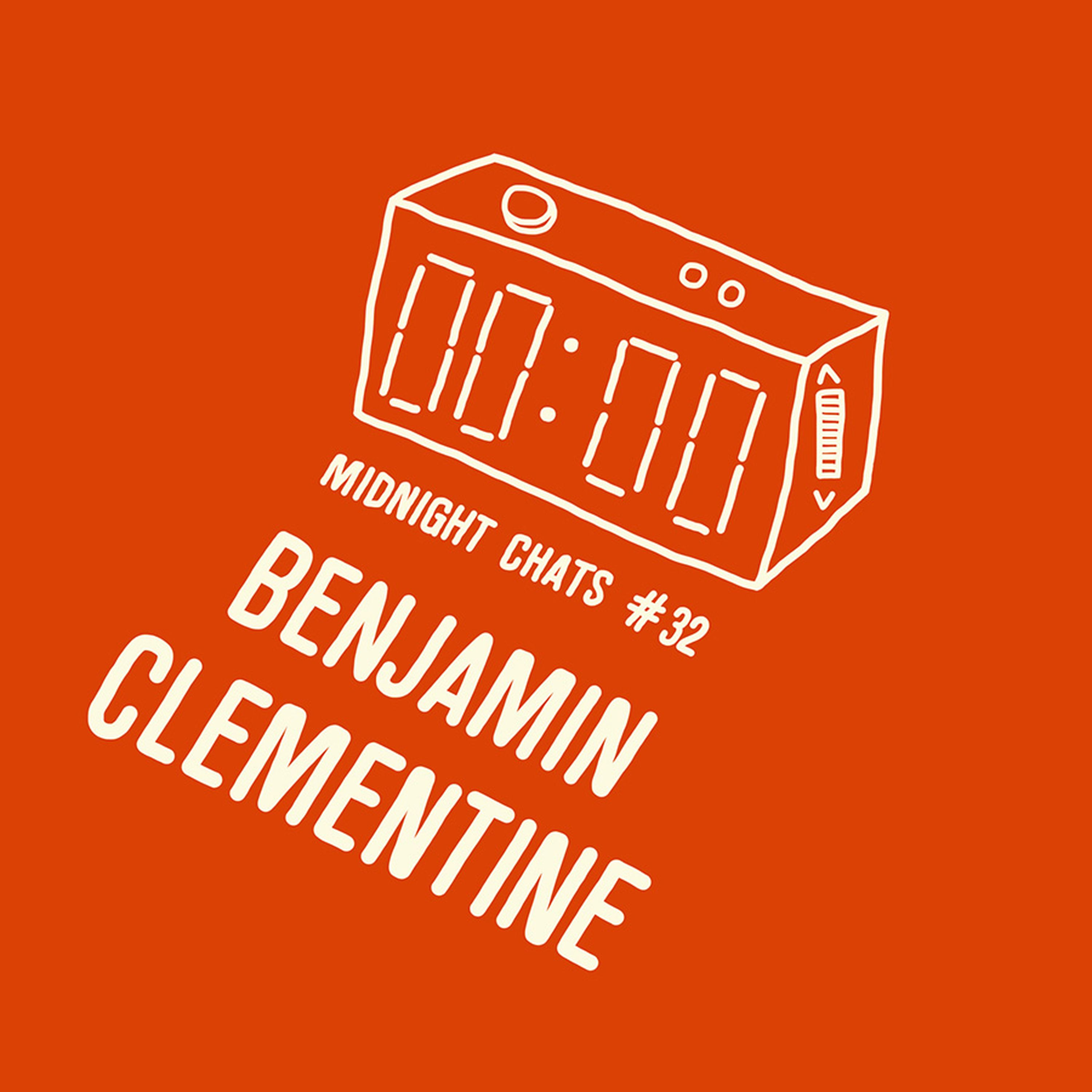 Ep 32: Benjamin Clementine episode artwork