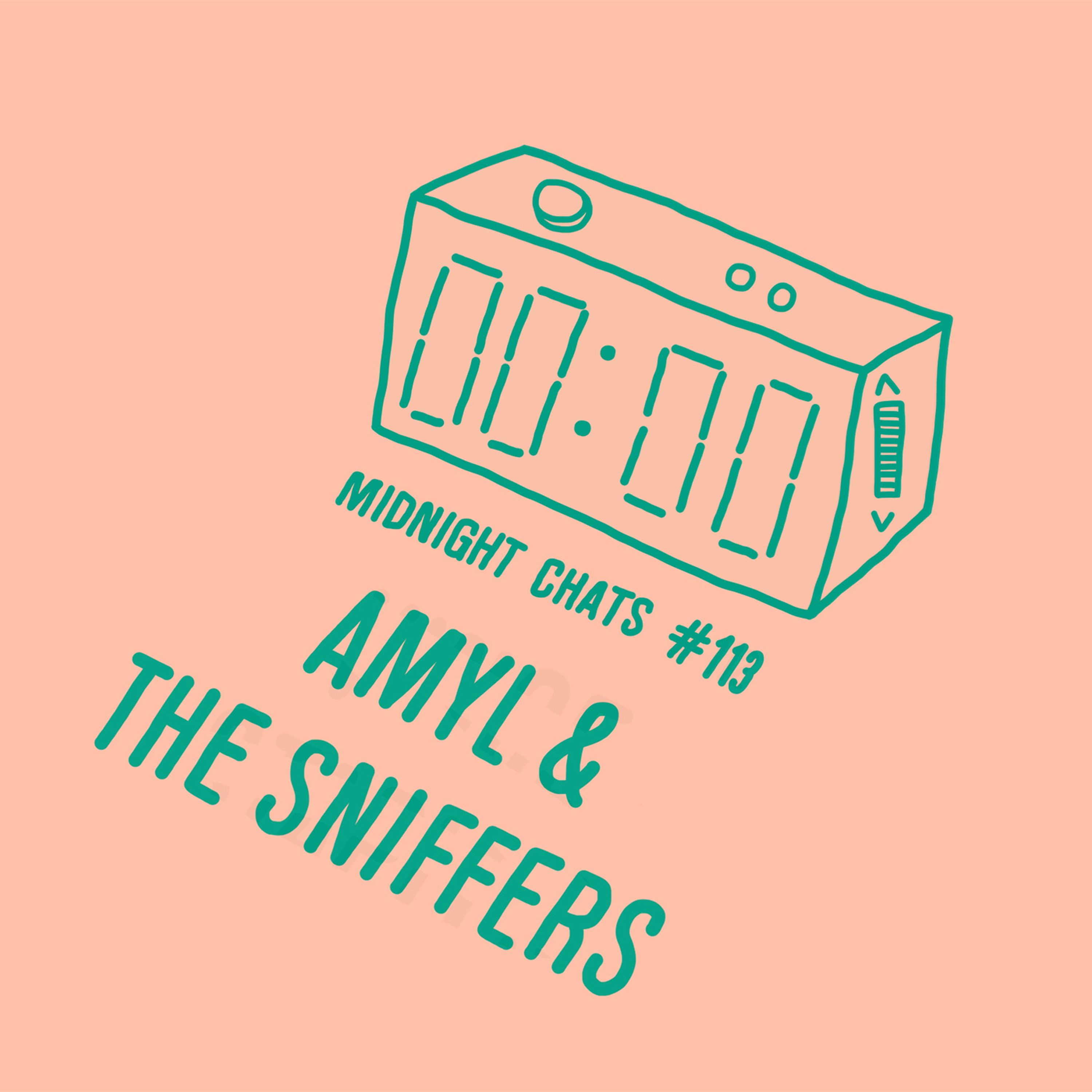 Ep 113: Amyl & The Sniffers’ Amy Taylor