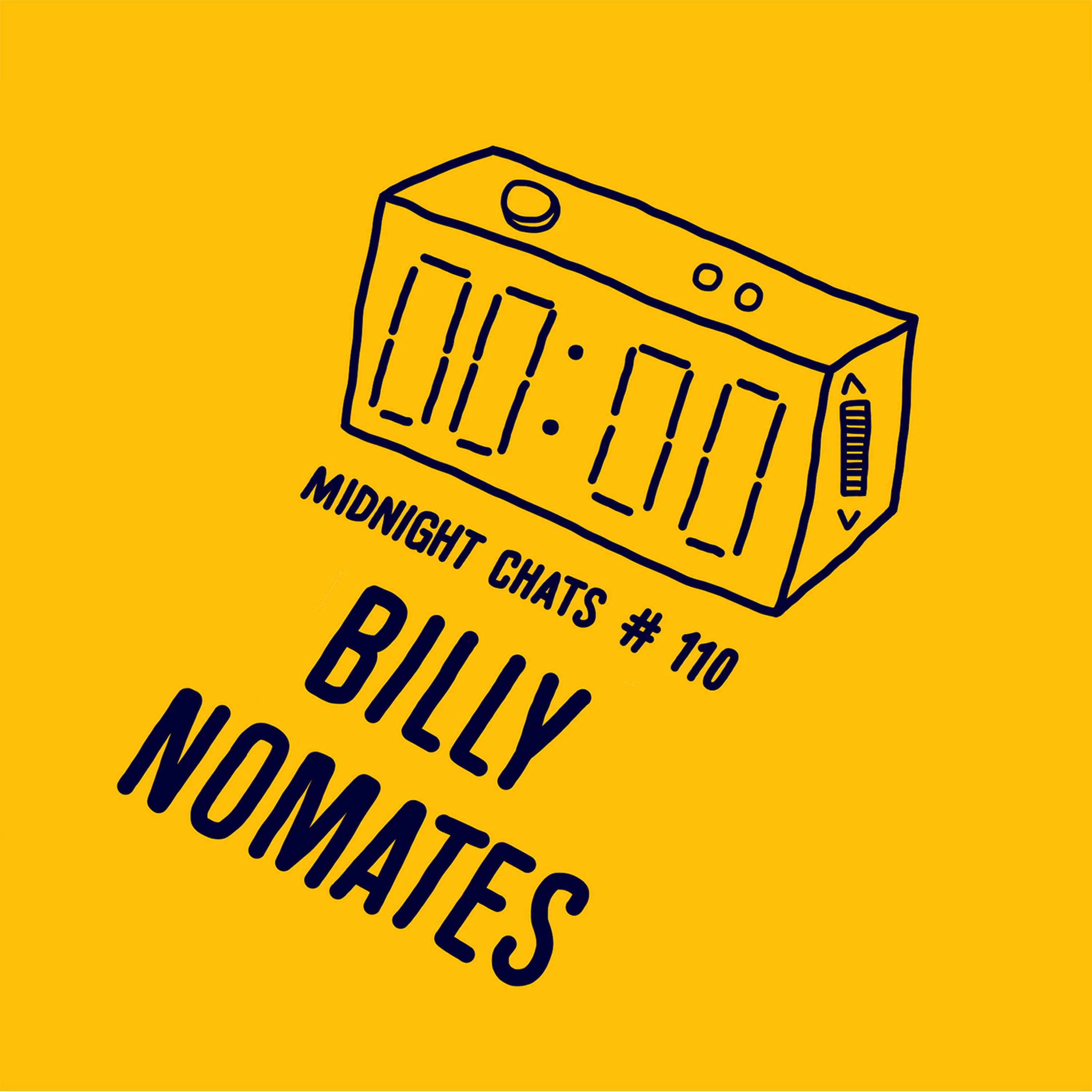 Ep 110: Billy Nomates episode artwork