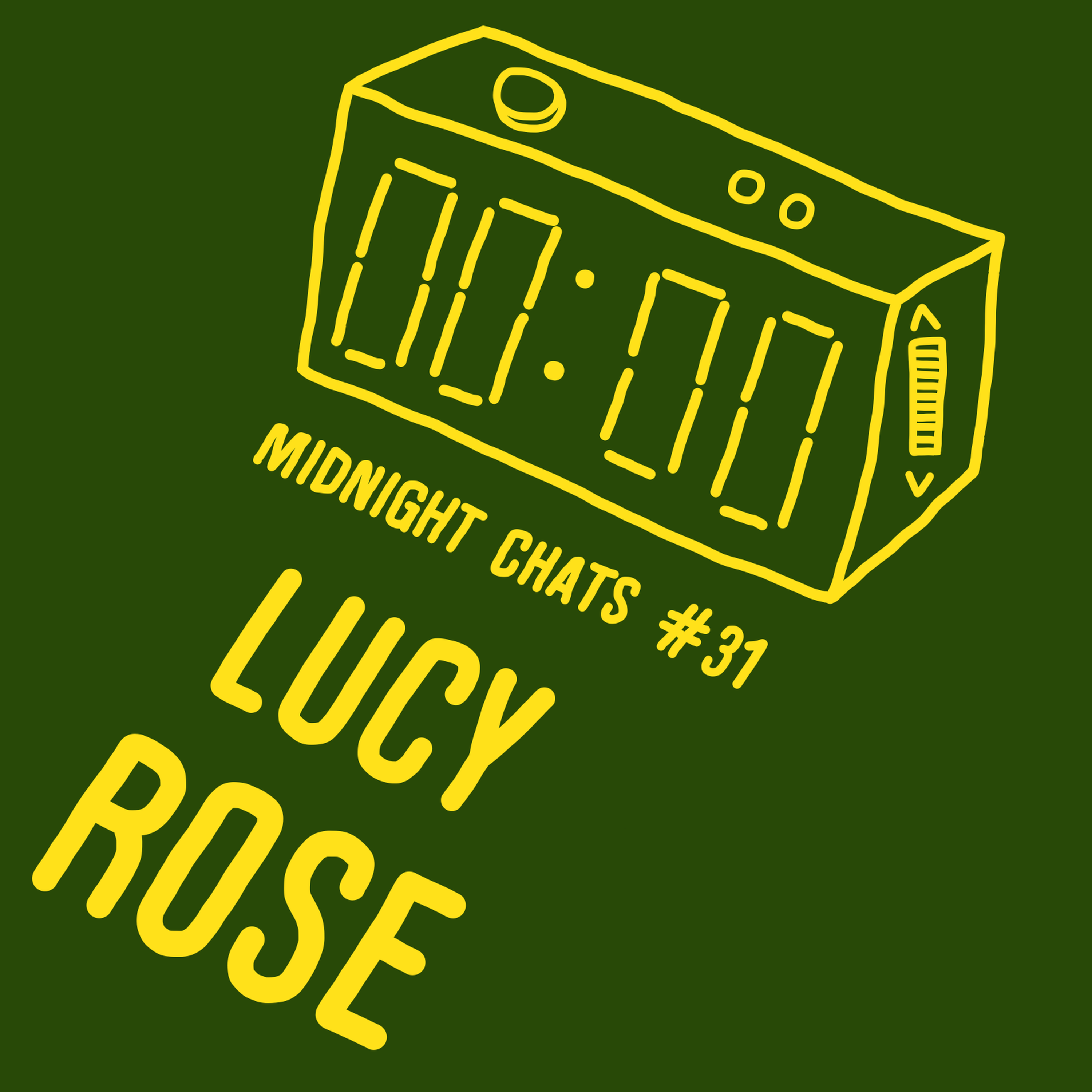 Ep 31: Lucy Rose episode artwork