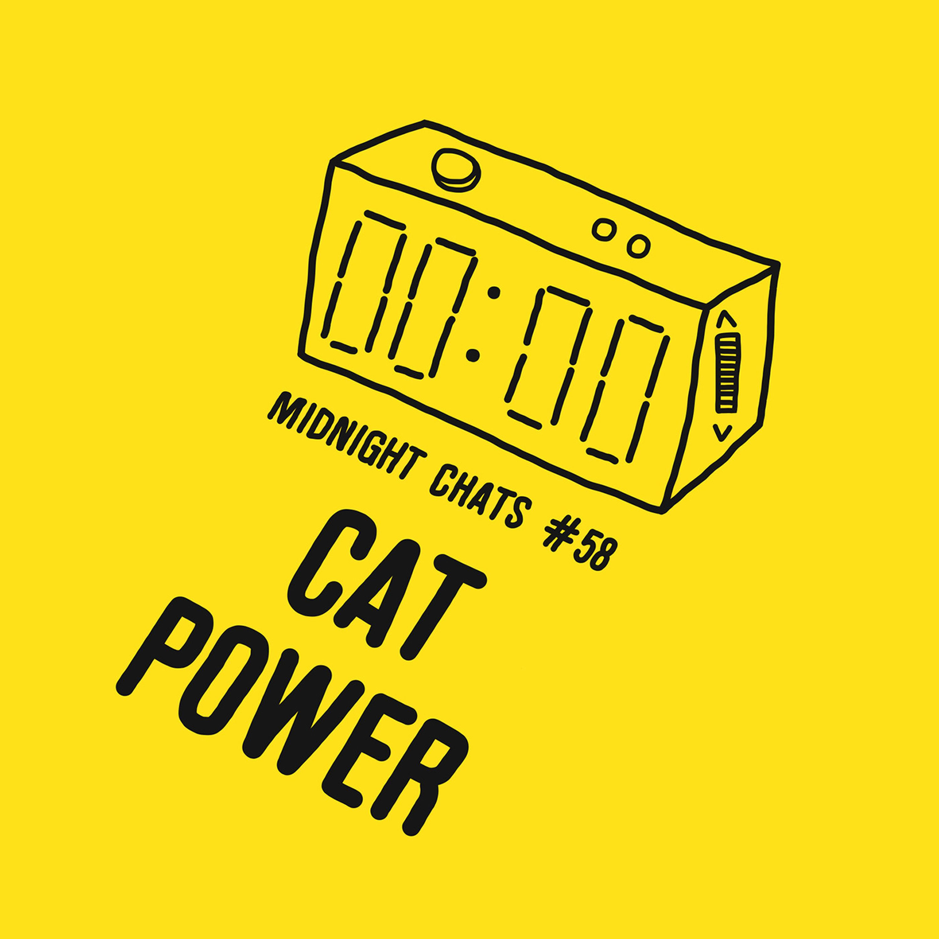 Ep 58: Cat Power episode artwork