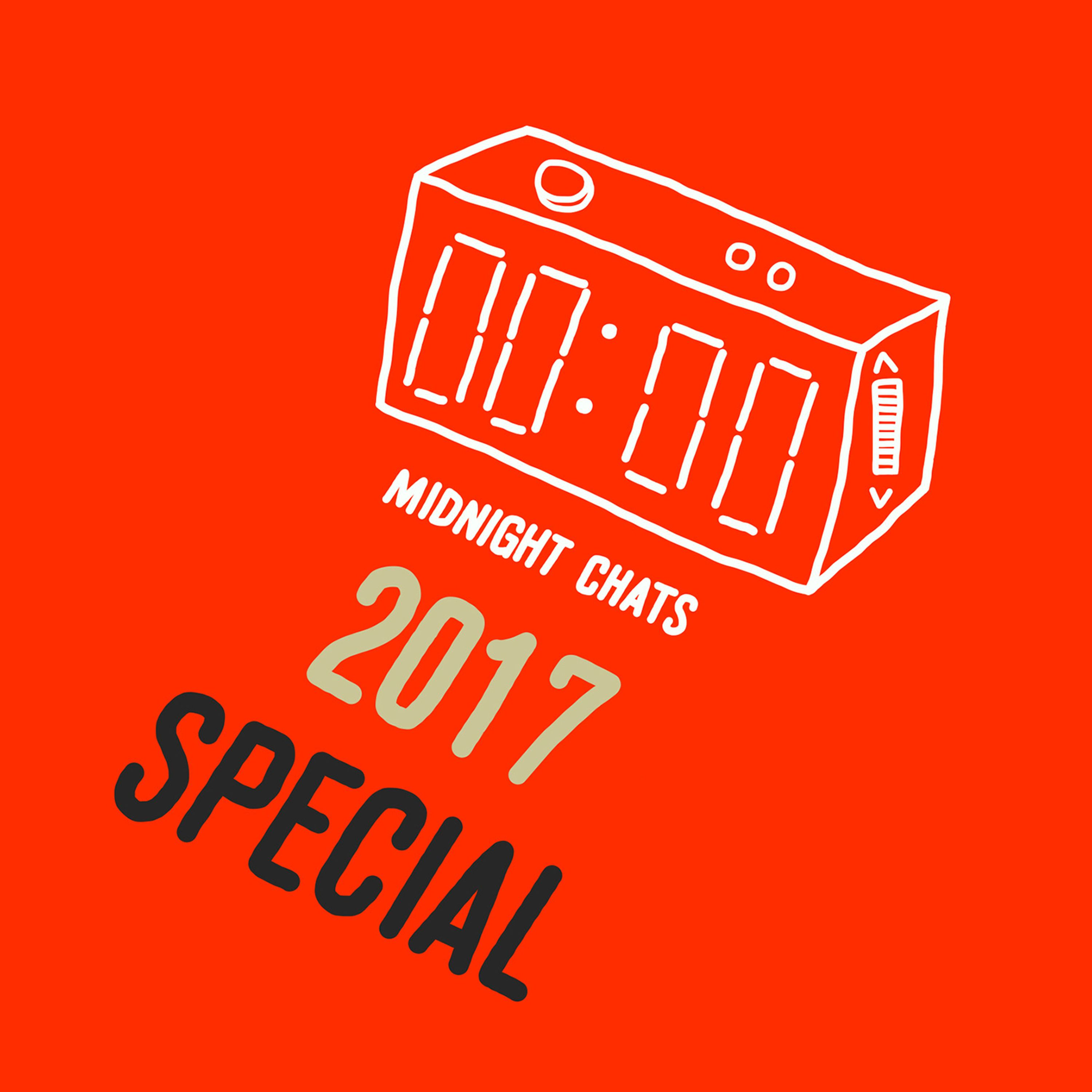 Best of 2017 special episode artwork
