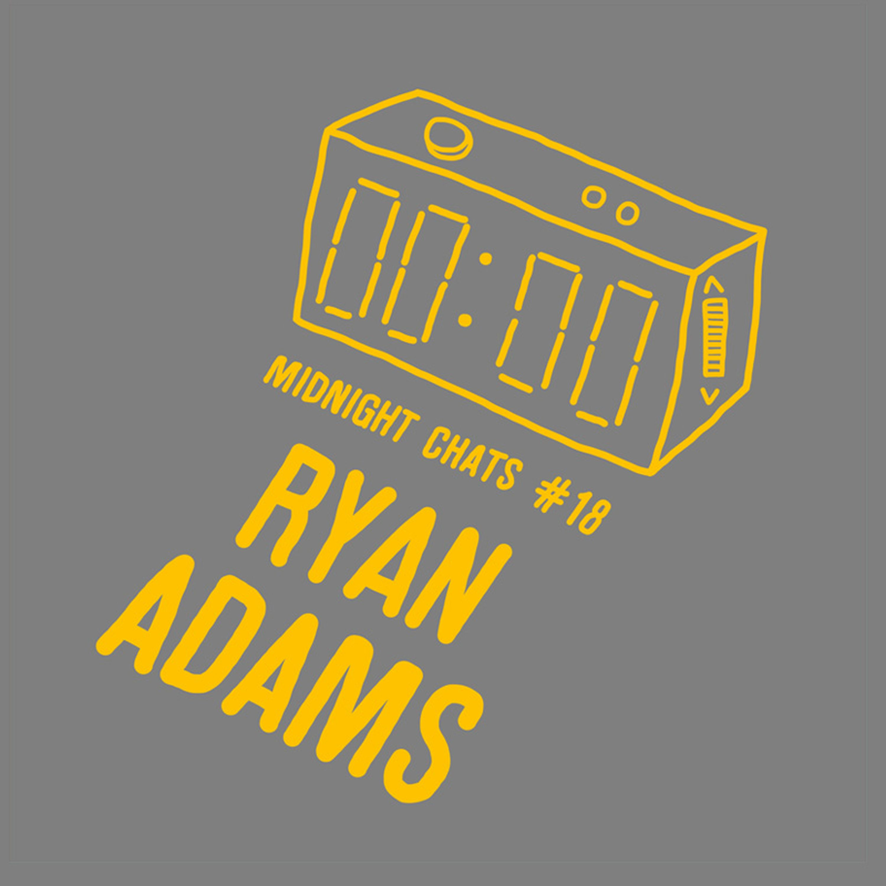 Ep 18: Ryan Adams episode artwork