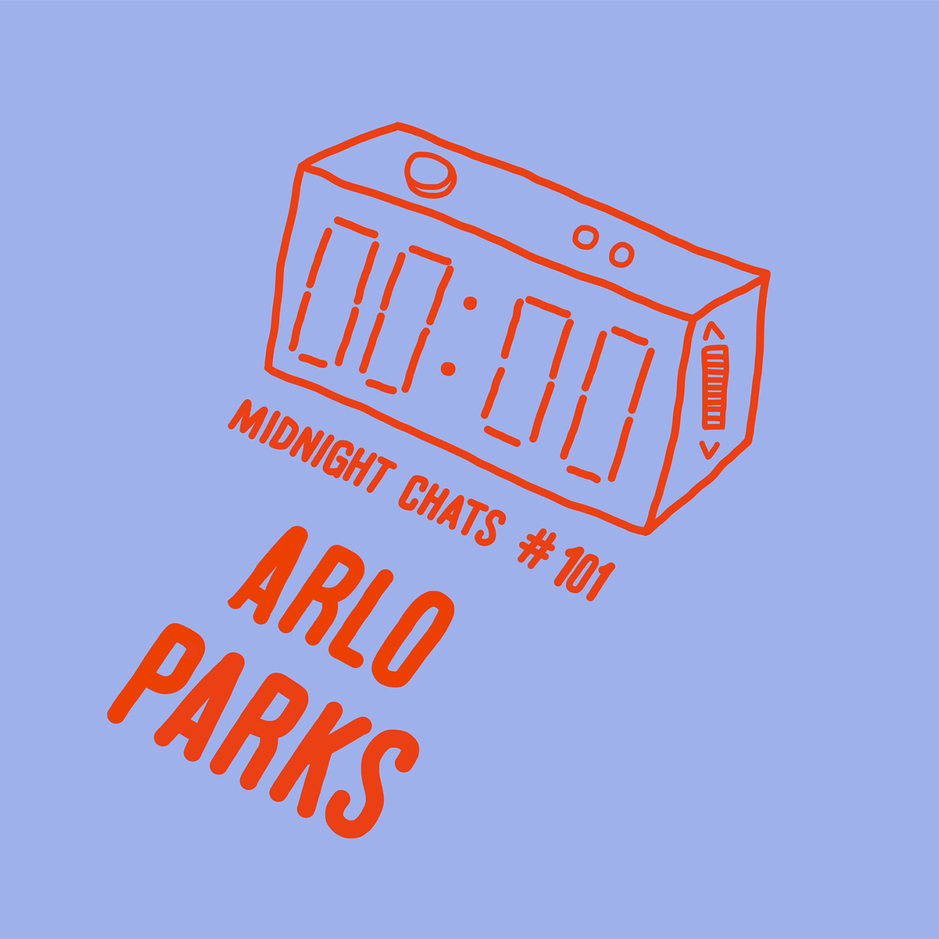 Ep 101: Arlo Parks episode artwork