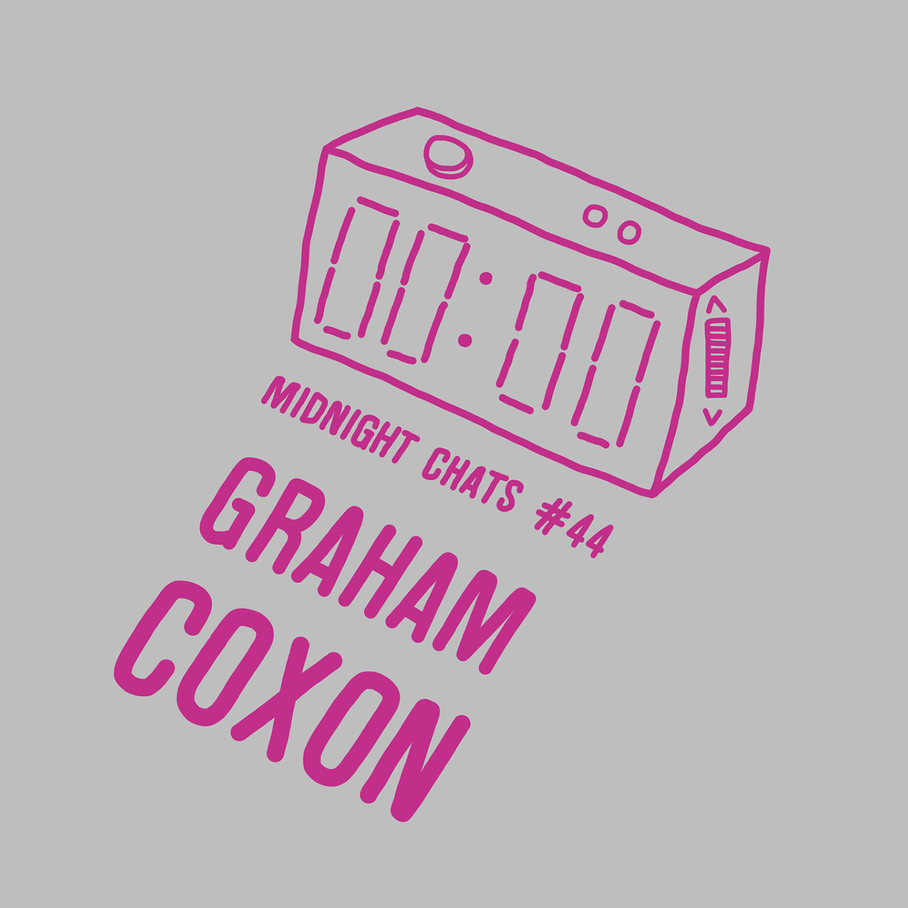 Ep 44: Graham Coxon episode artwork
