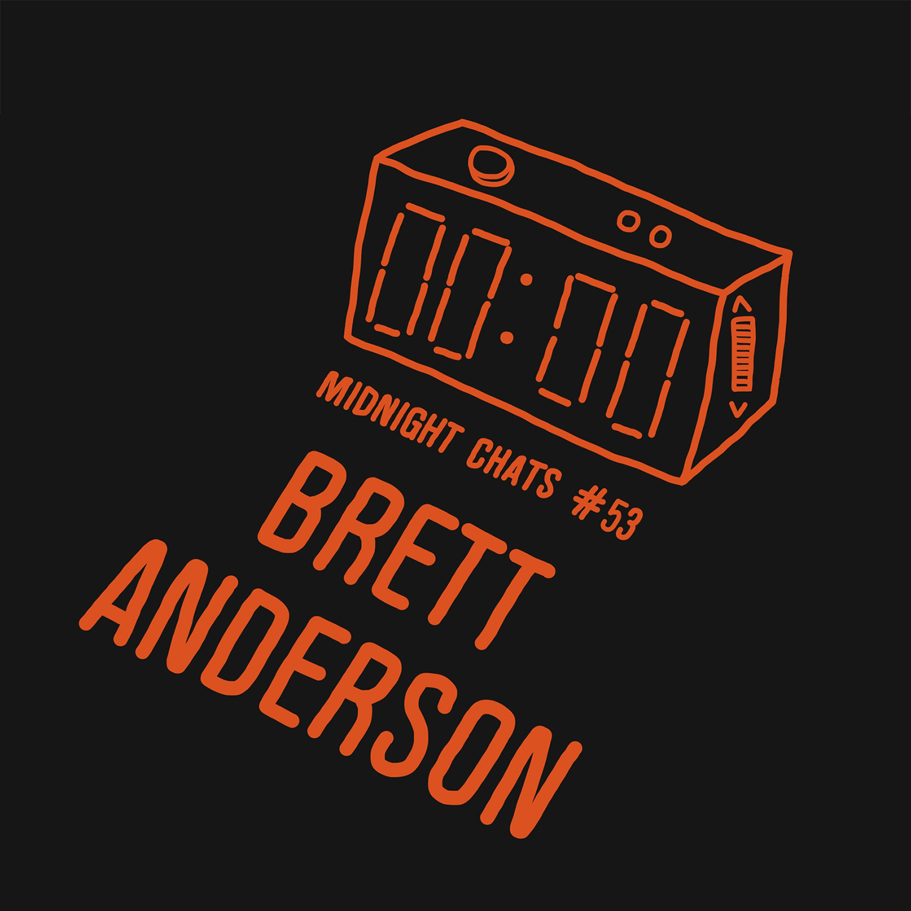 Ep 53: Brett Anderson episode artwork