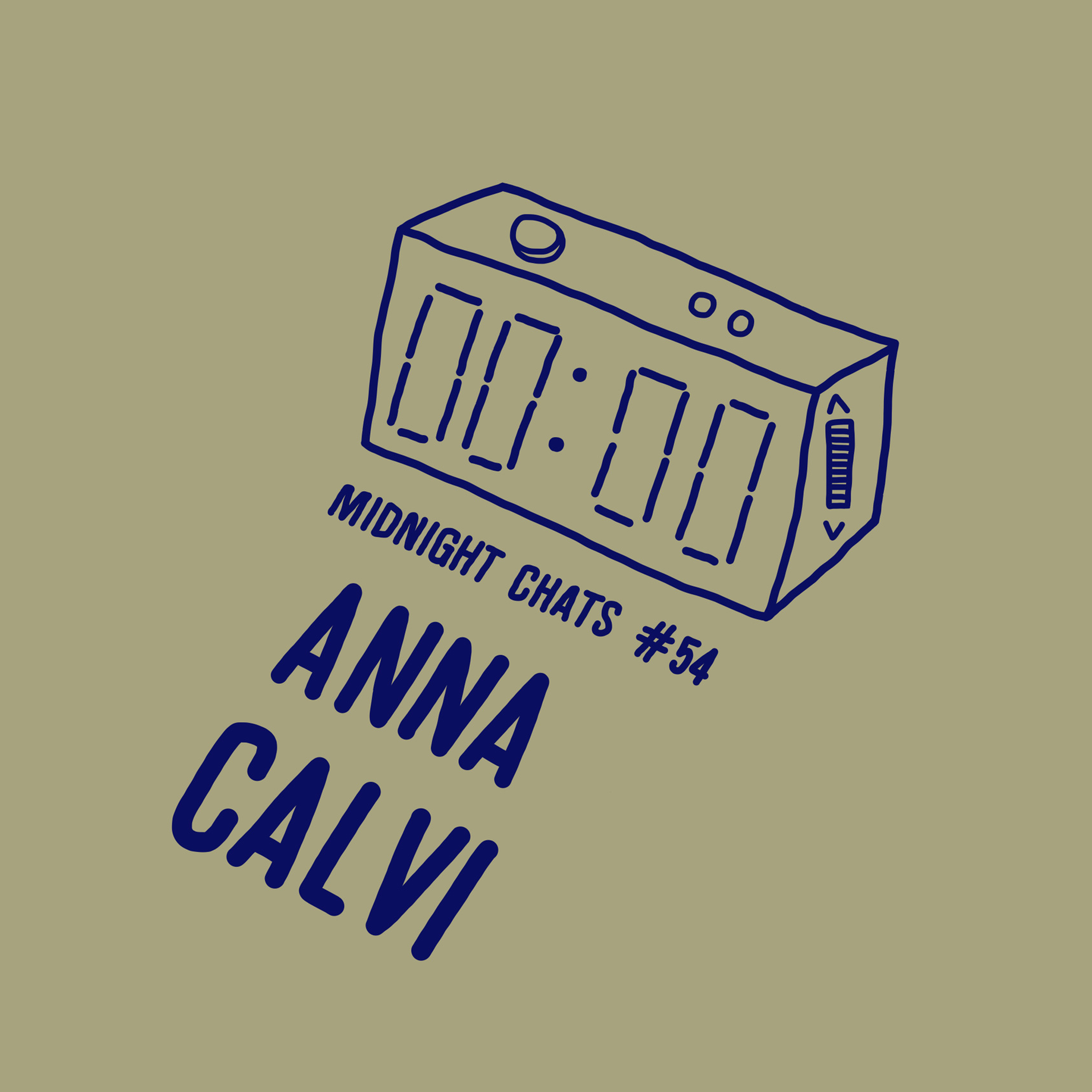 Ep 54: Anna Calvi episode artwork