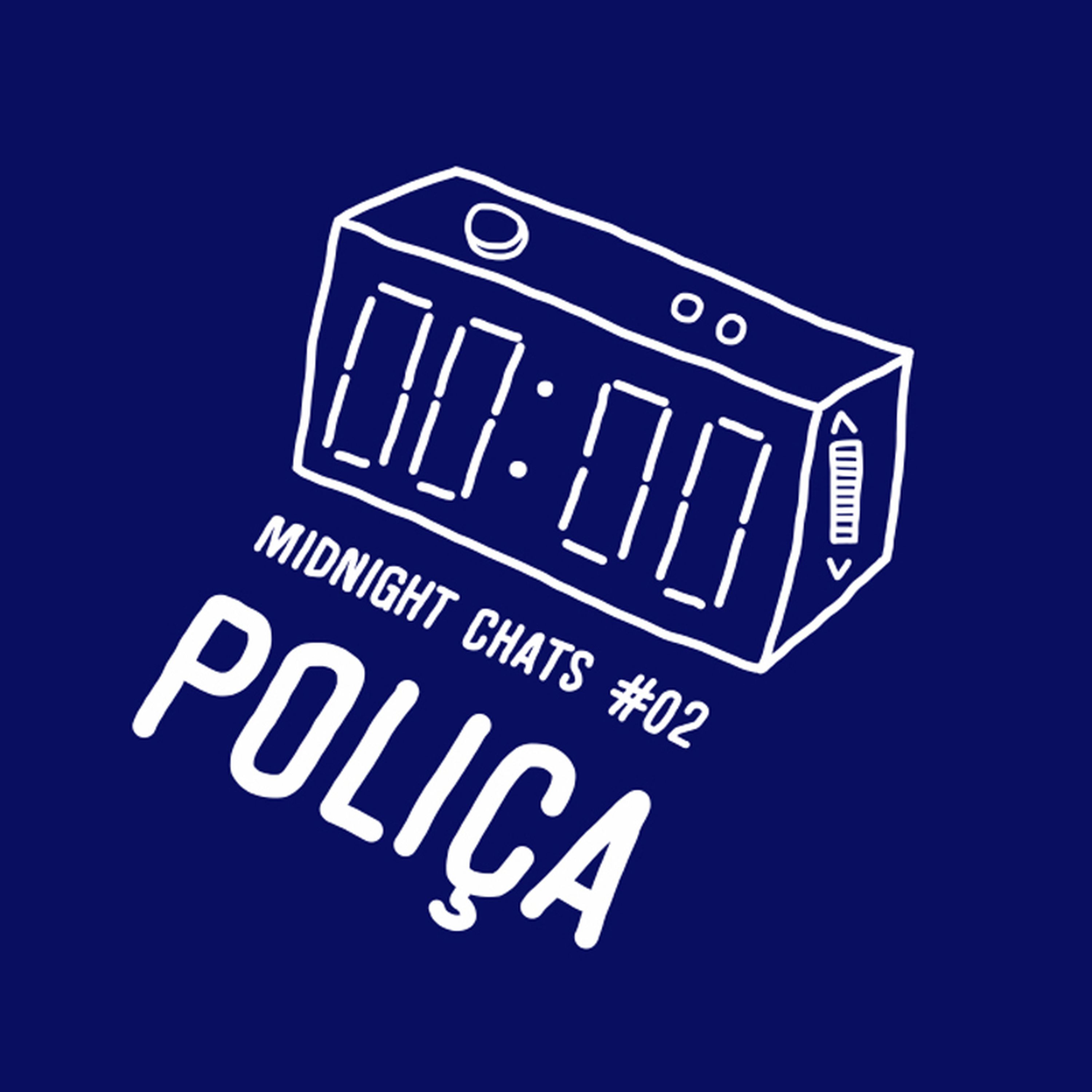 Ep 02: Poliça's Channy Leaneagh episode artwork