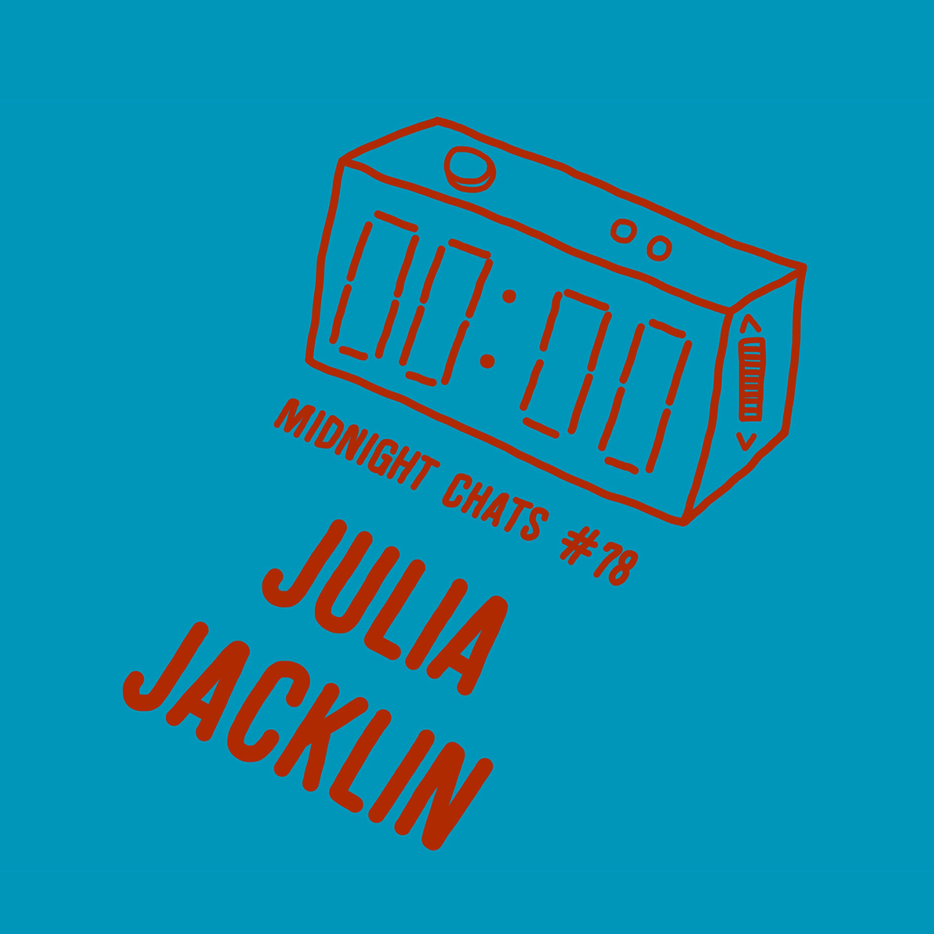 Ep 78: Julia Jacklin episode artwork