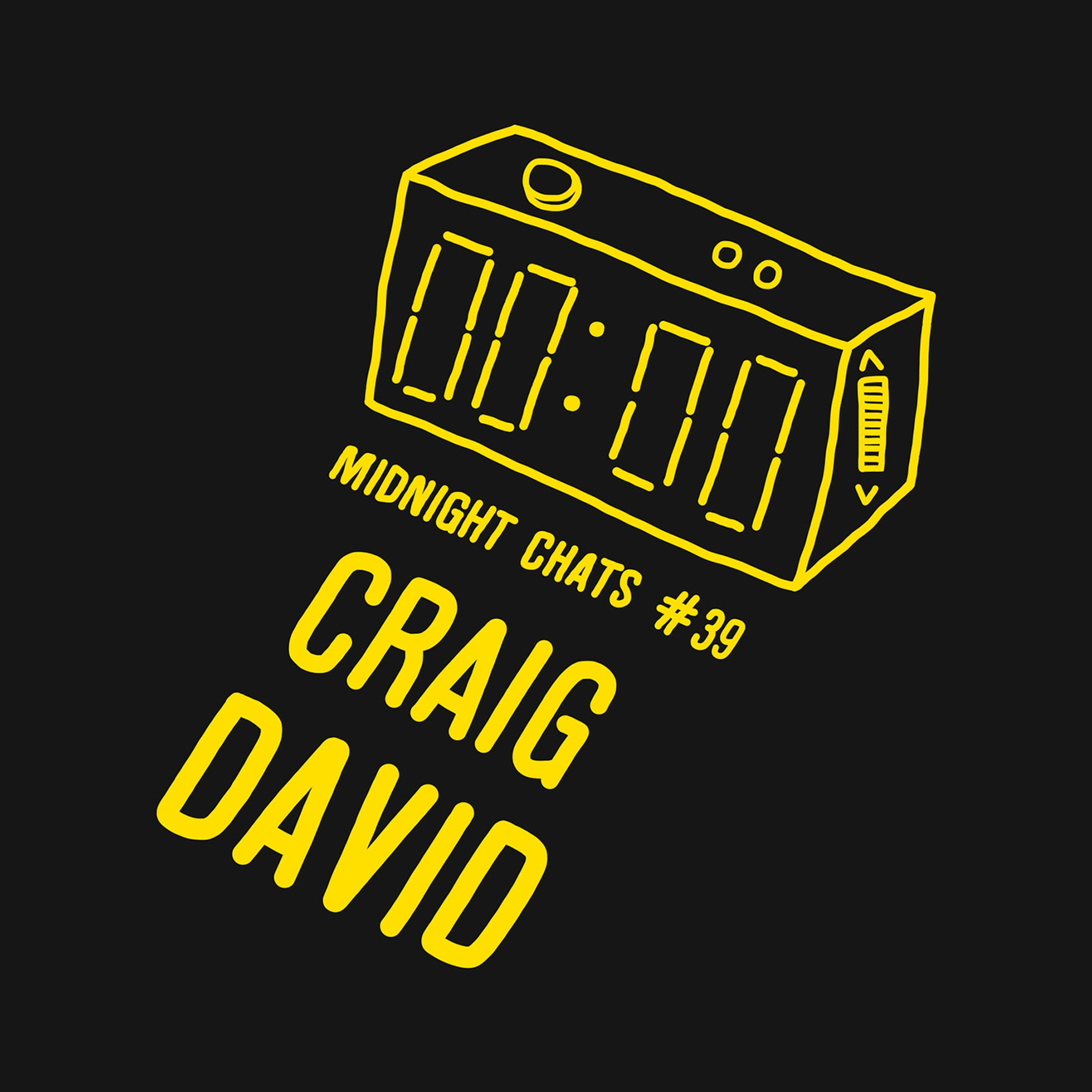 Ep 39: Craig David episode artwork