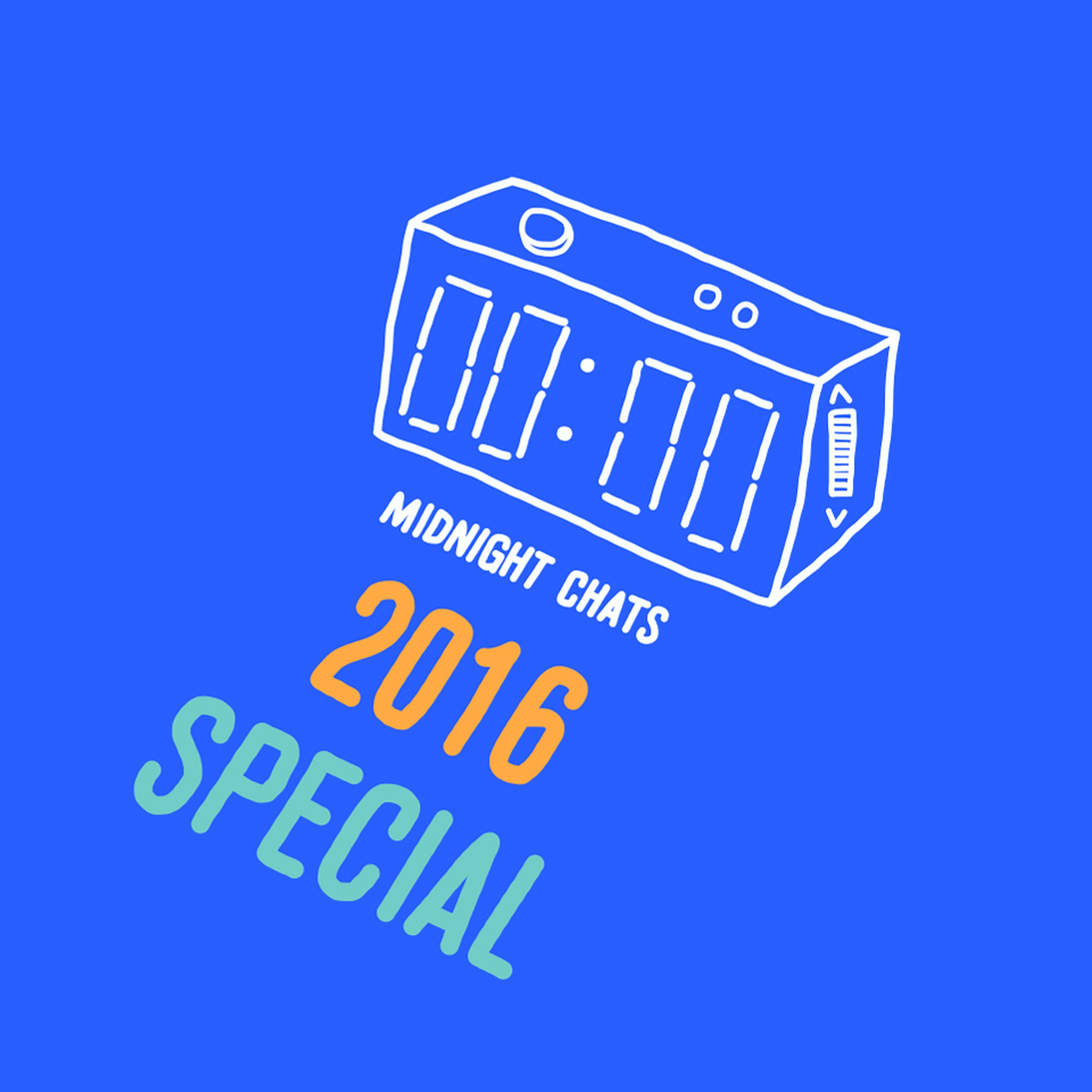 Best of 2016 special episode artwork
