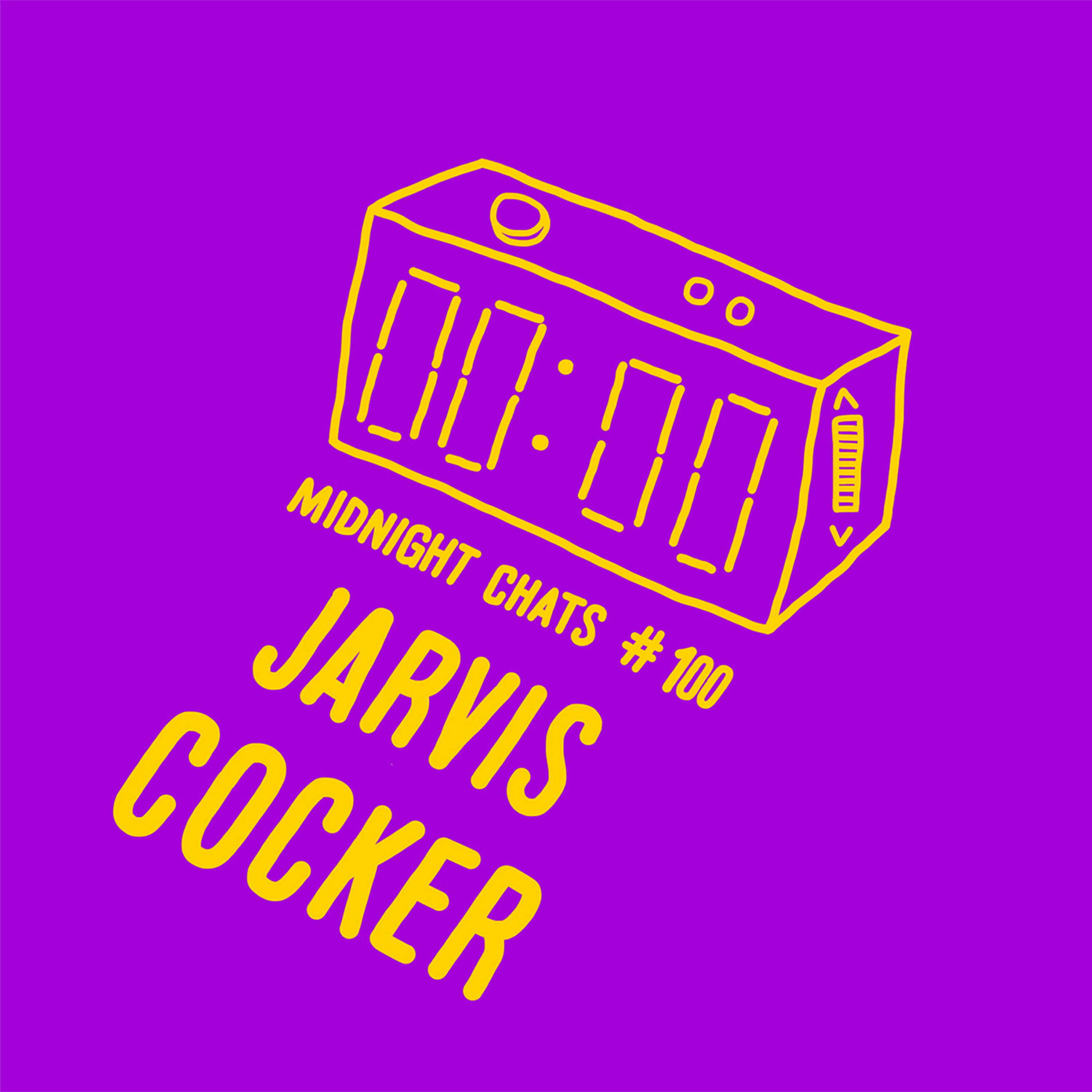 Ep 100: Jarvis Cocker