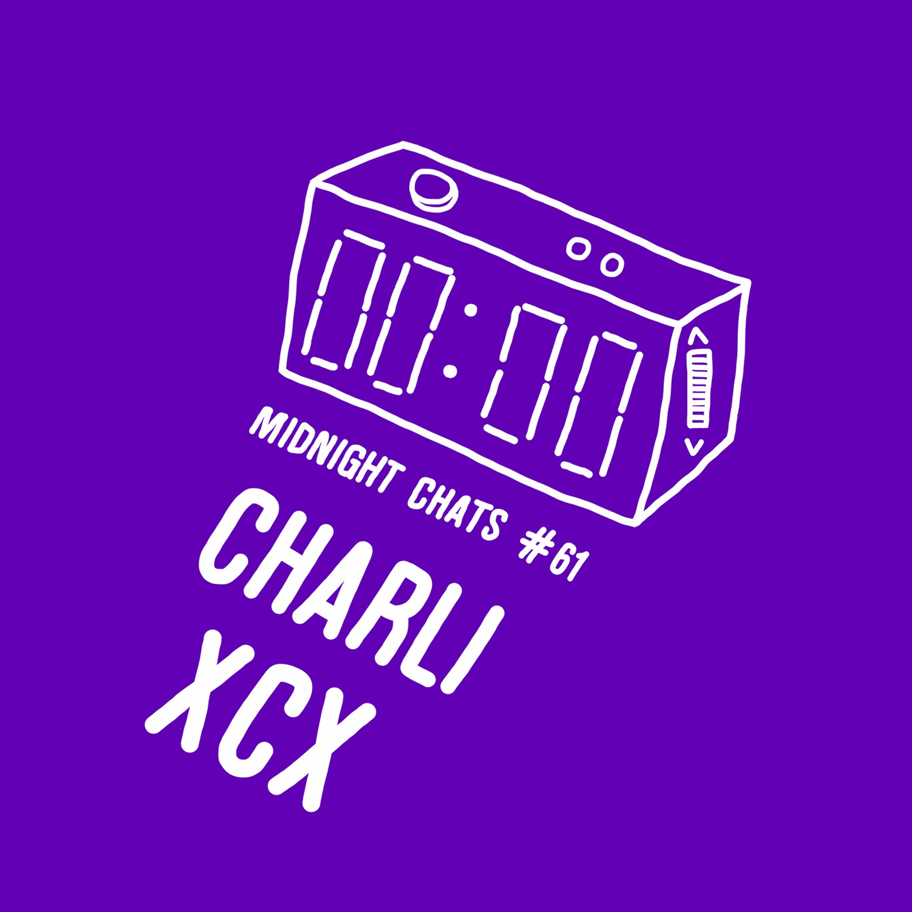 Ep 61: Charli XCX episode artwork