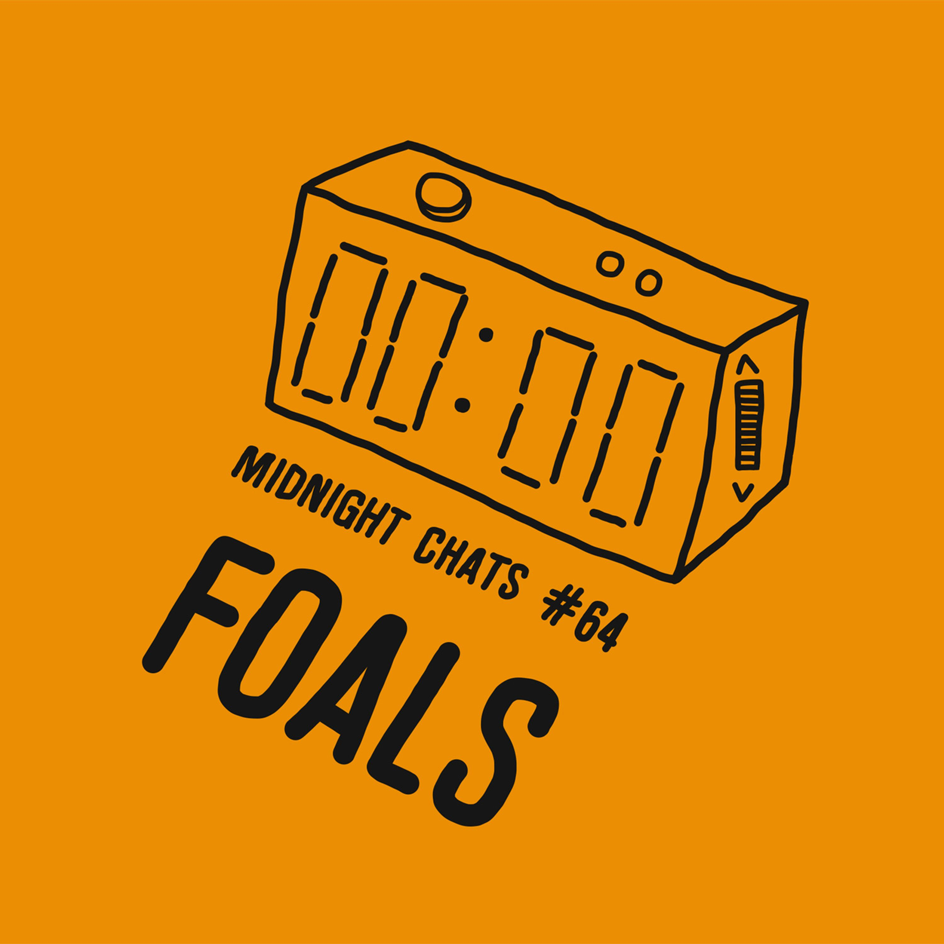 Ep 64: Foals episode artwork