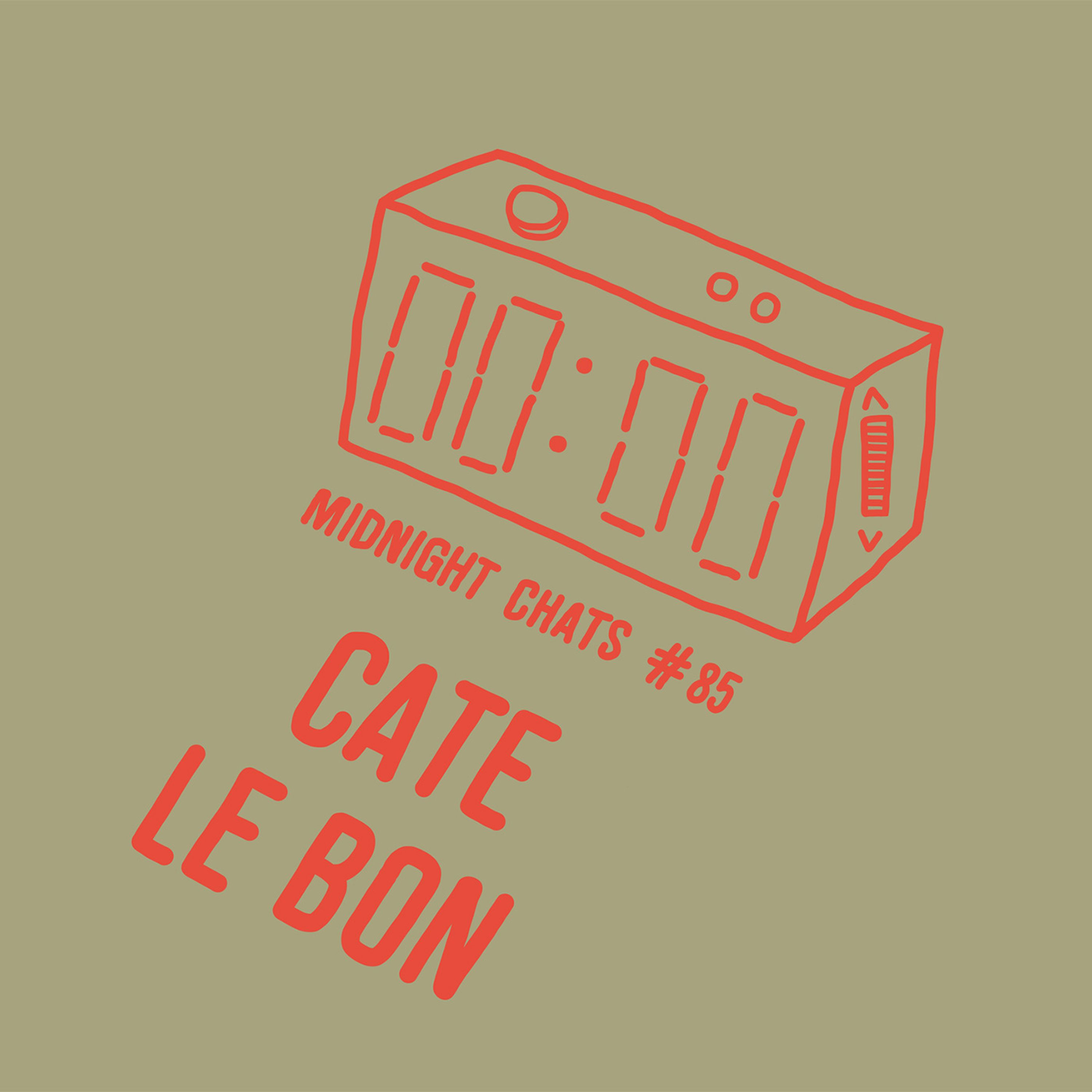 Ep 85: Cate Le Bon episode artwork