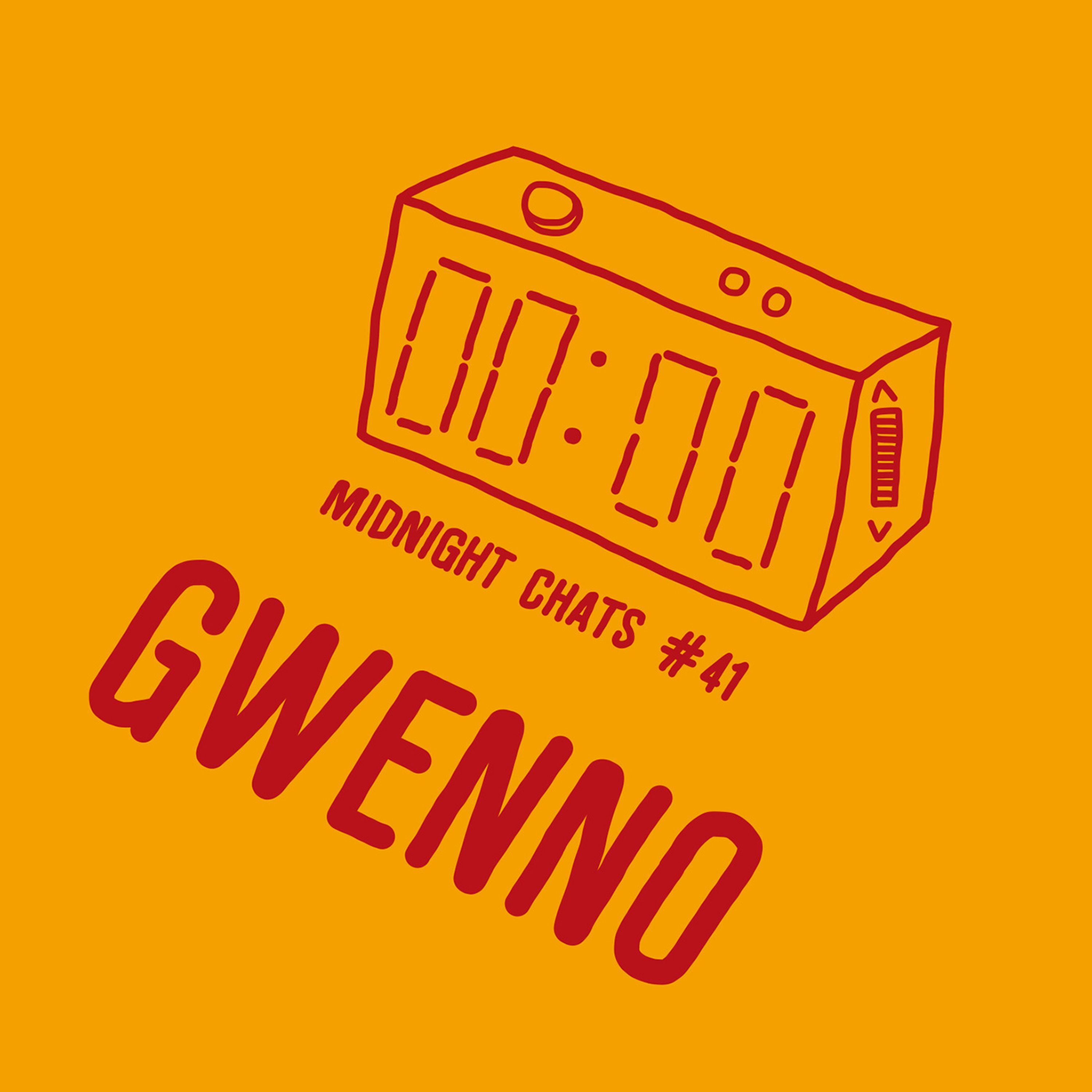 Ep 41: Gwenno episode artwork