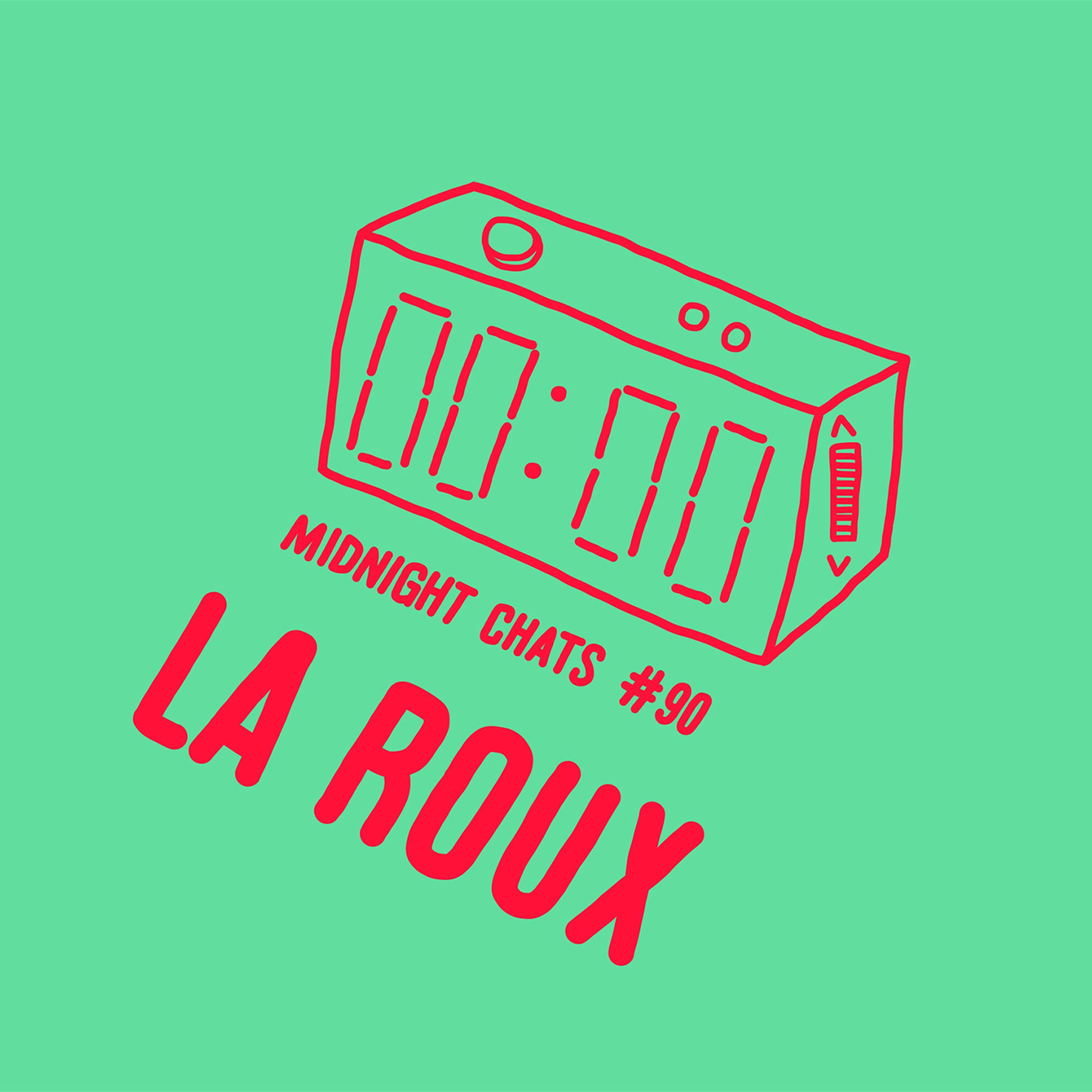 Ep 90: La Roux episode artwork