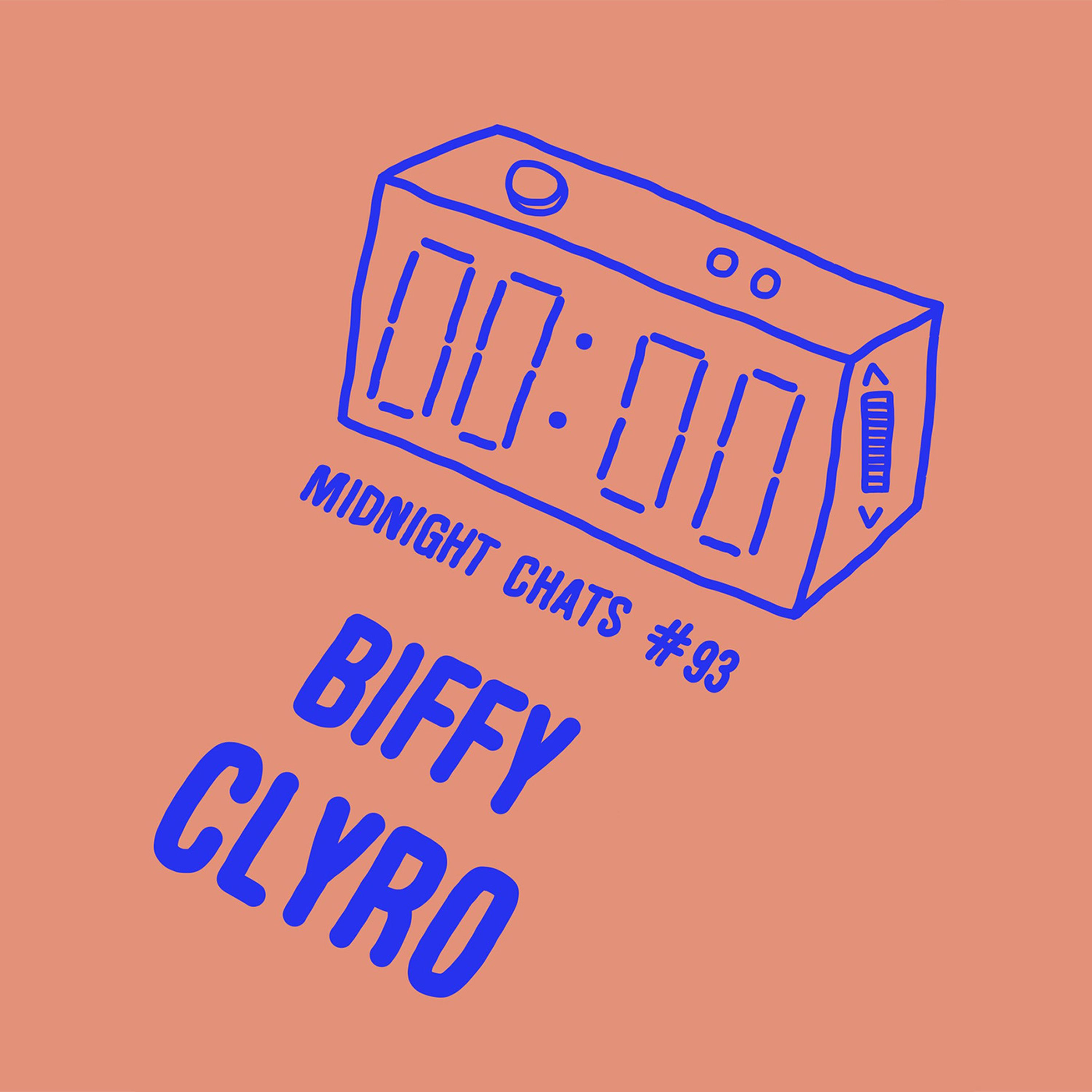 Ep 93: Biffy Clyro's Simon Neil