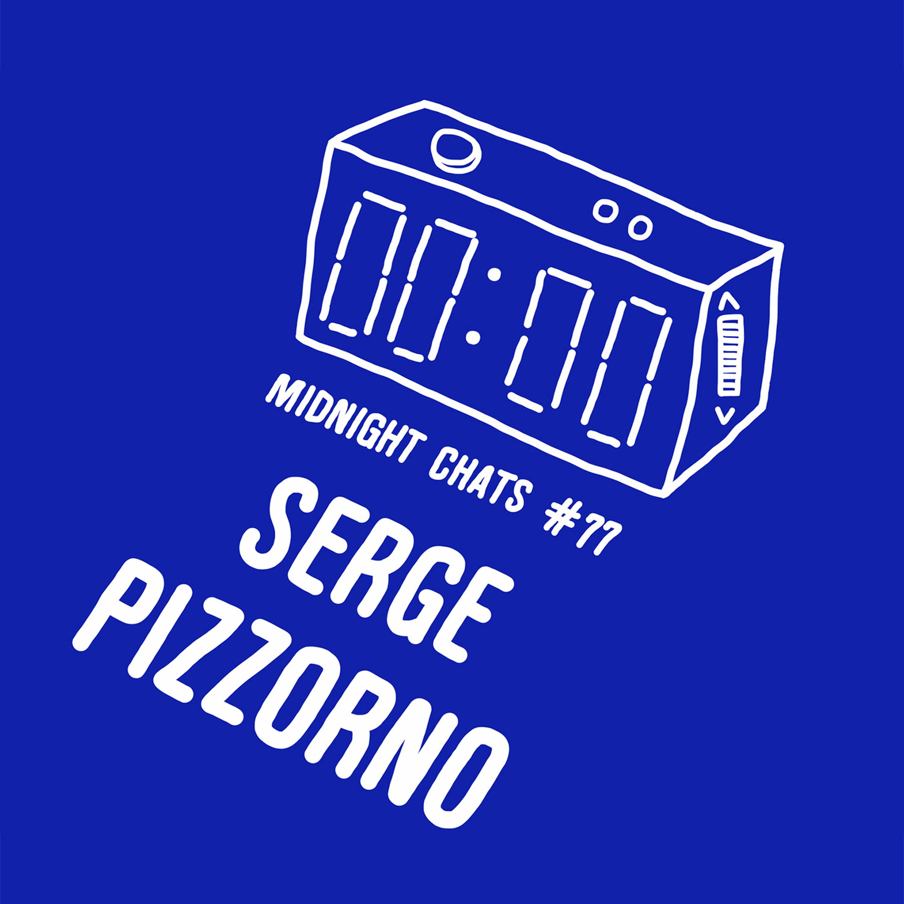Ep 77: Serge Pizzorno, Kasabian episode artwork