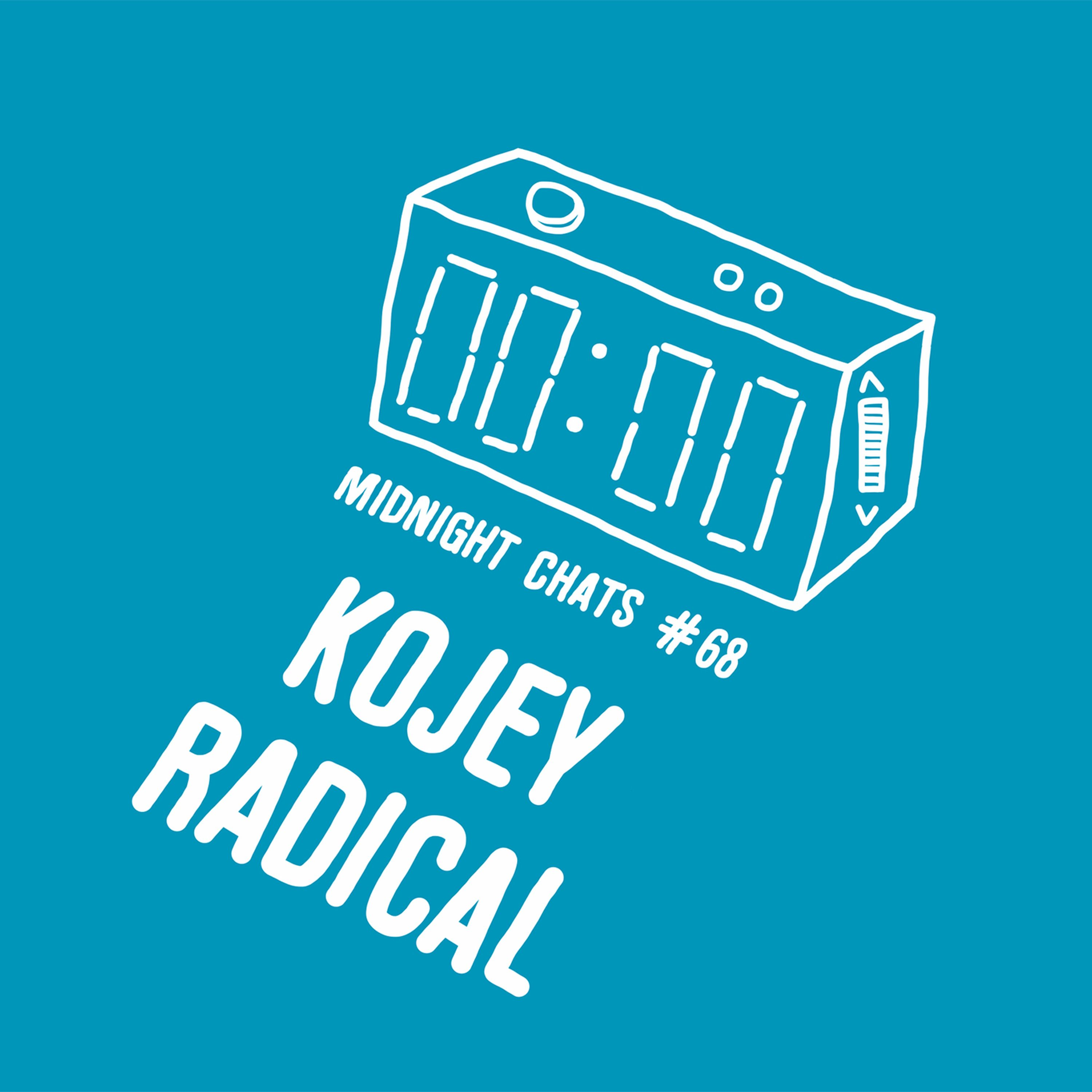 Ep 68: Kojey Radical episode artwork