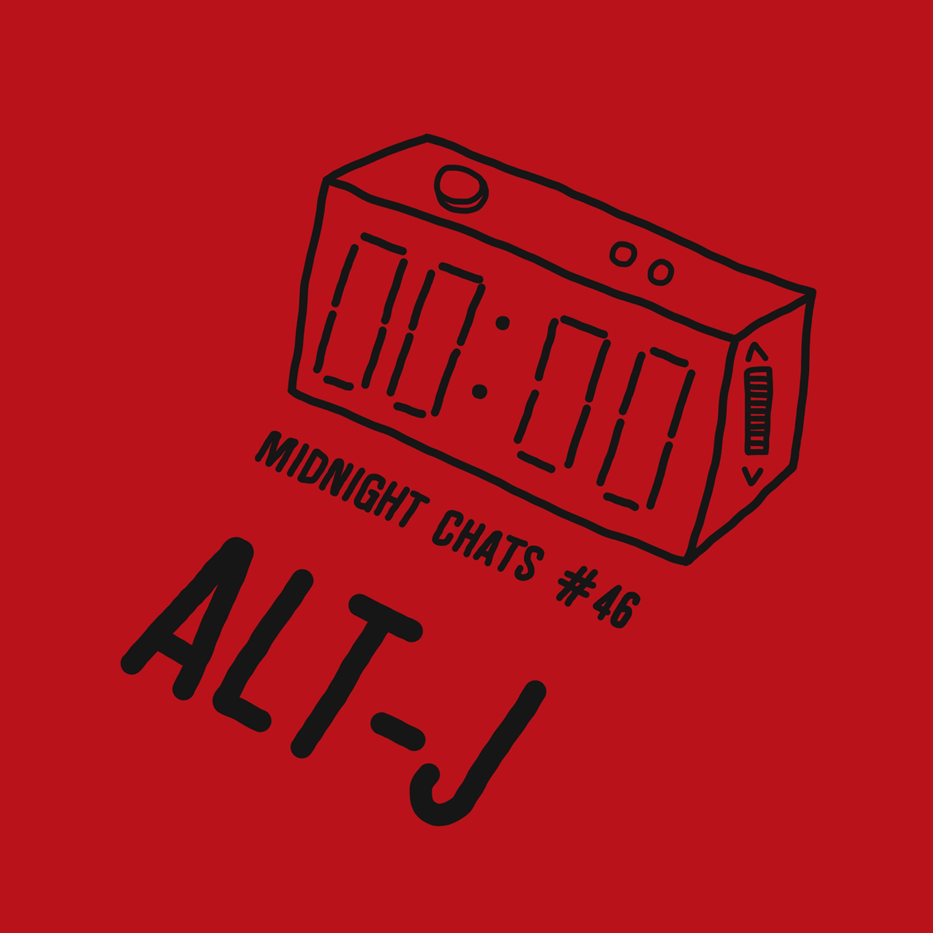 Ep 46: alt-J episode artwork