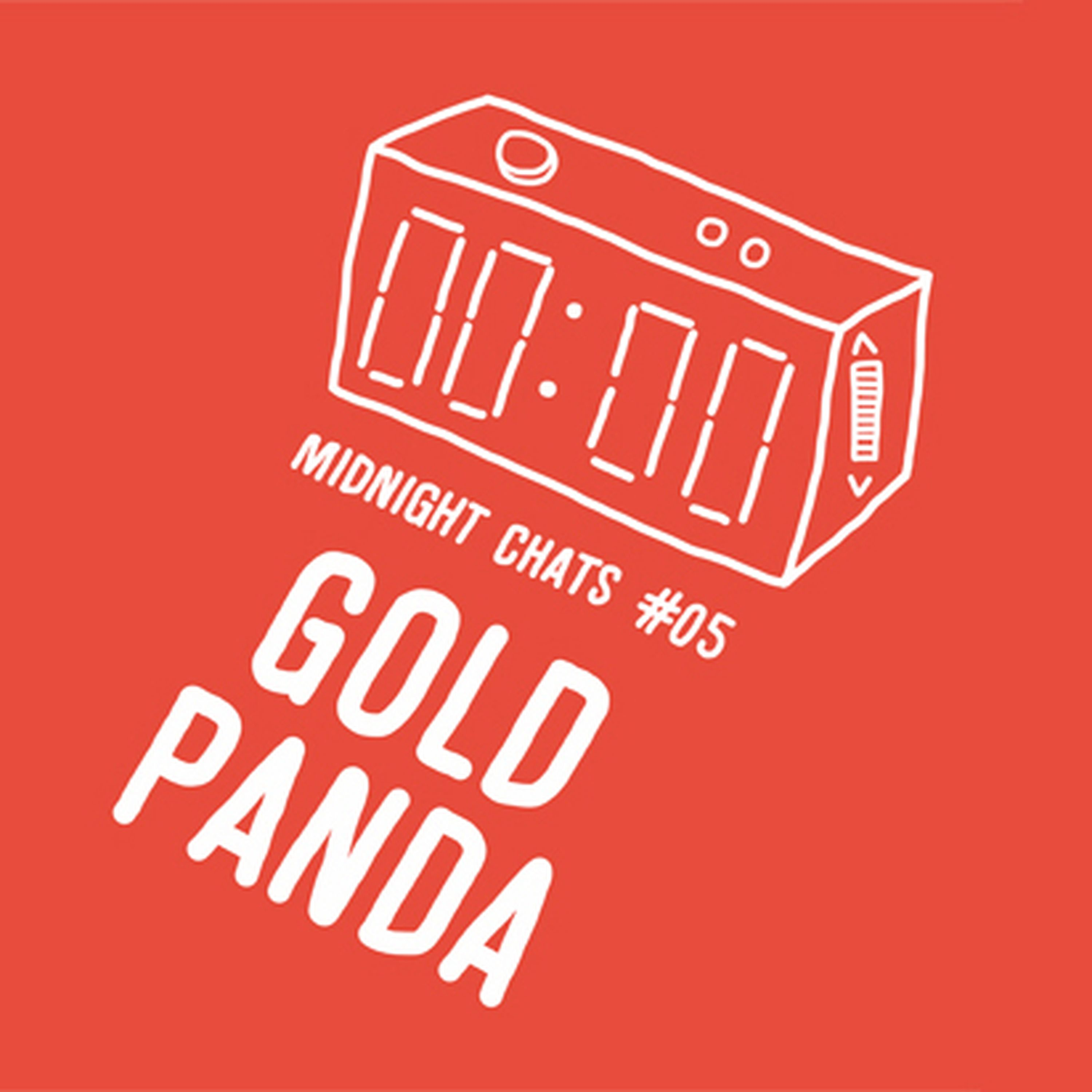 Ep 05: Gold Panda episode artwork
