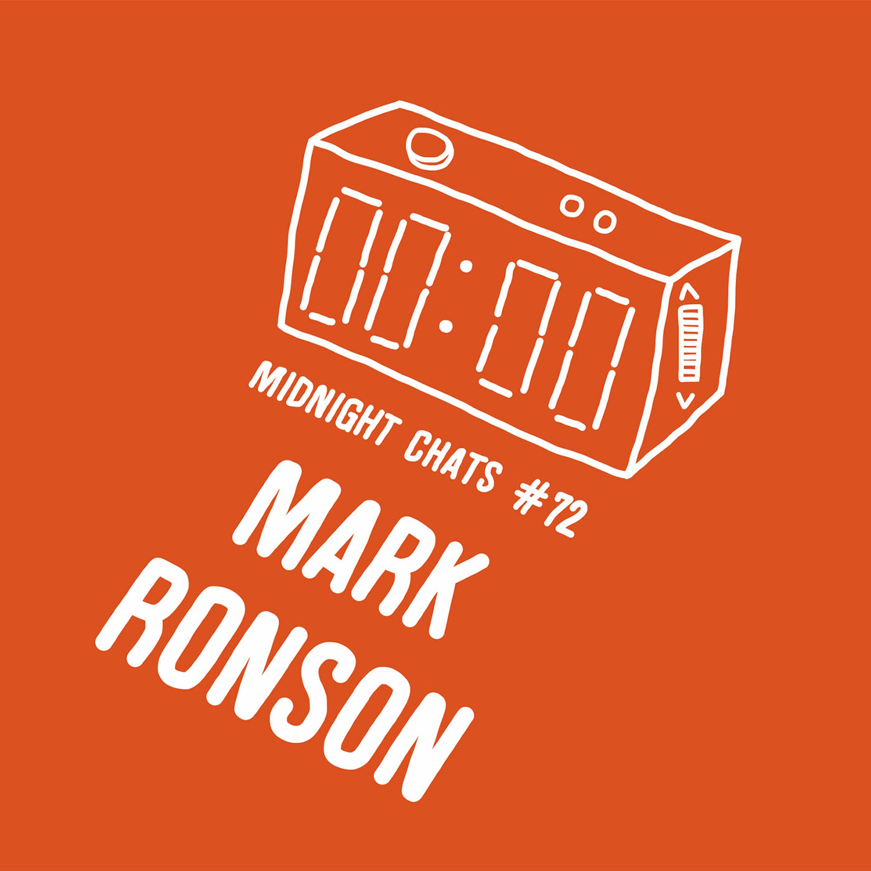 Ep 72: Mark Ronson episode artwork