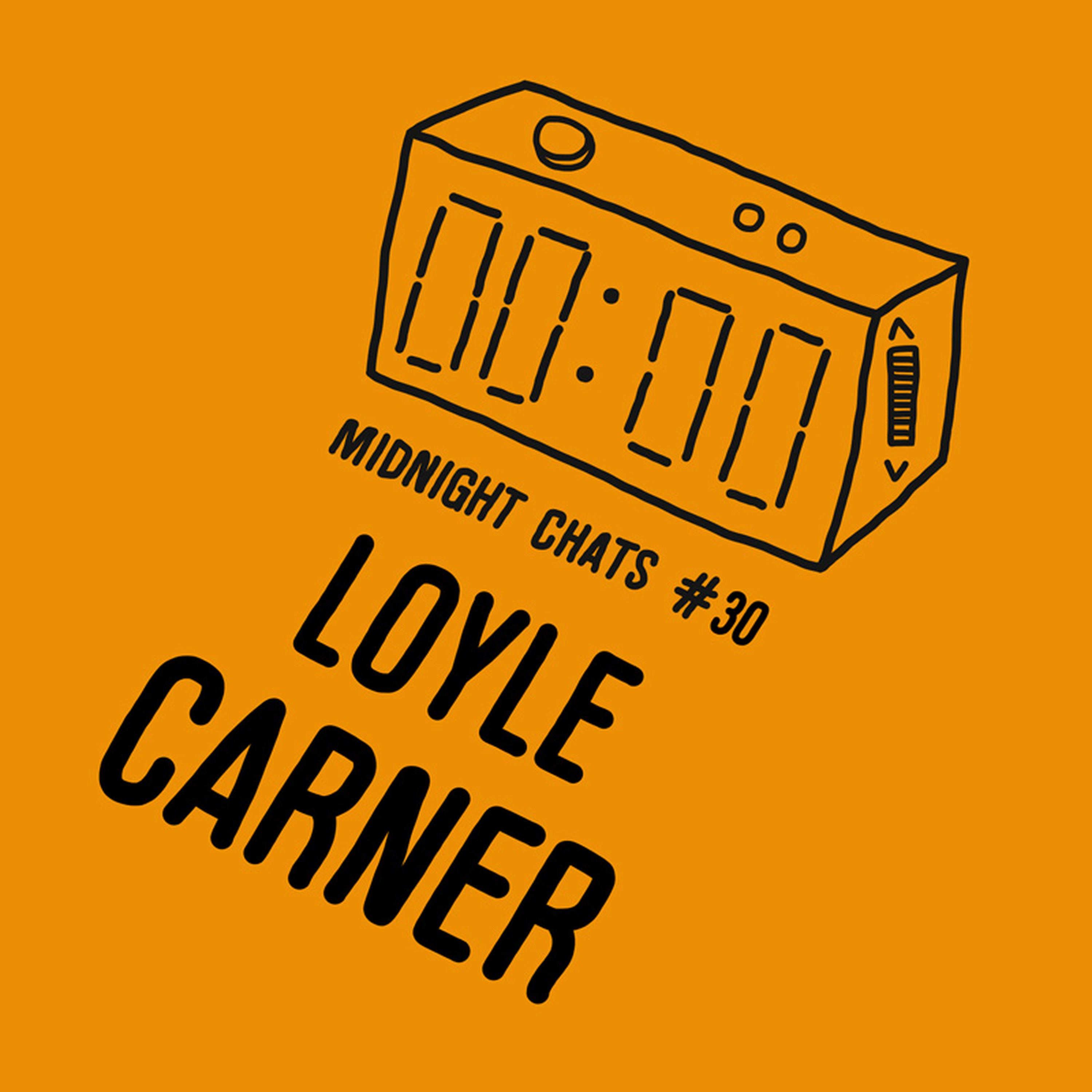 Ep 30: Loyle Carner episode artwork
