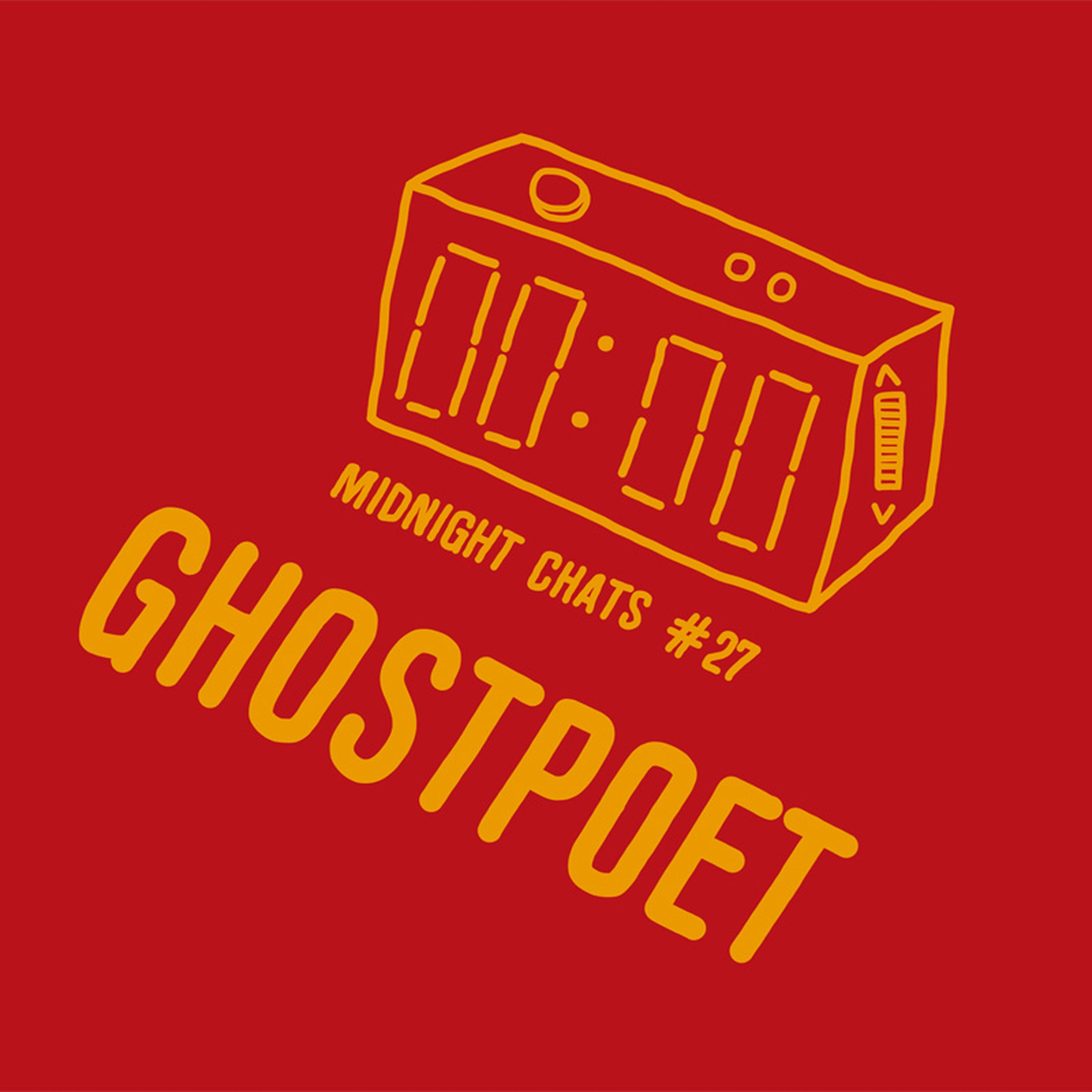 Ep 27: Ghostpoet episode artwork