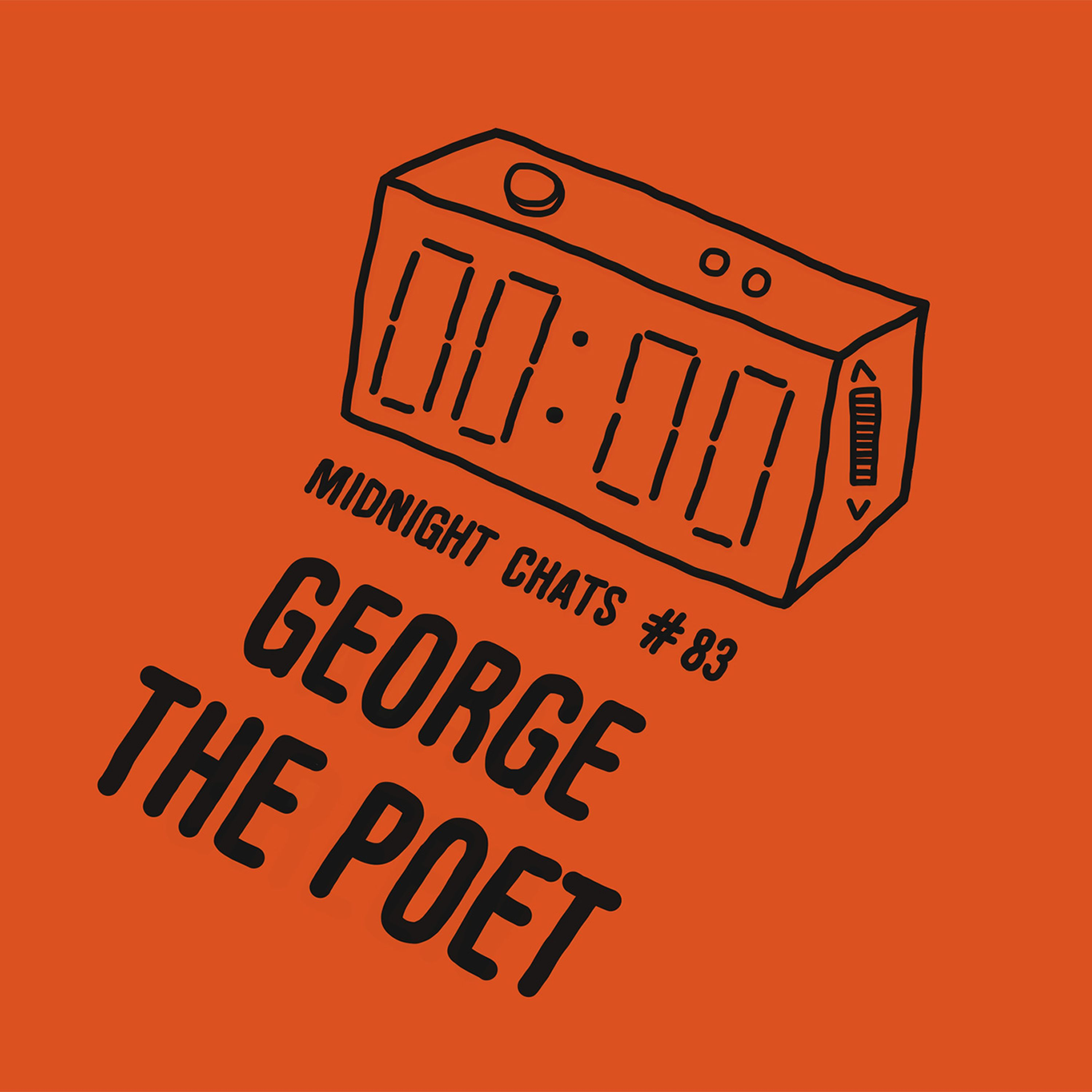 Ep 83: George The Poet + Benbrick episode artwork
