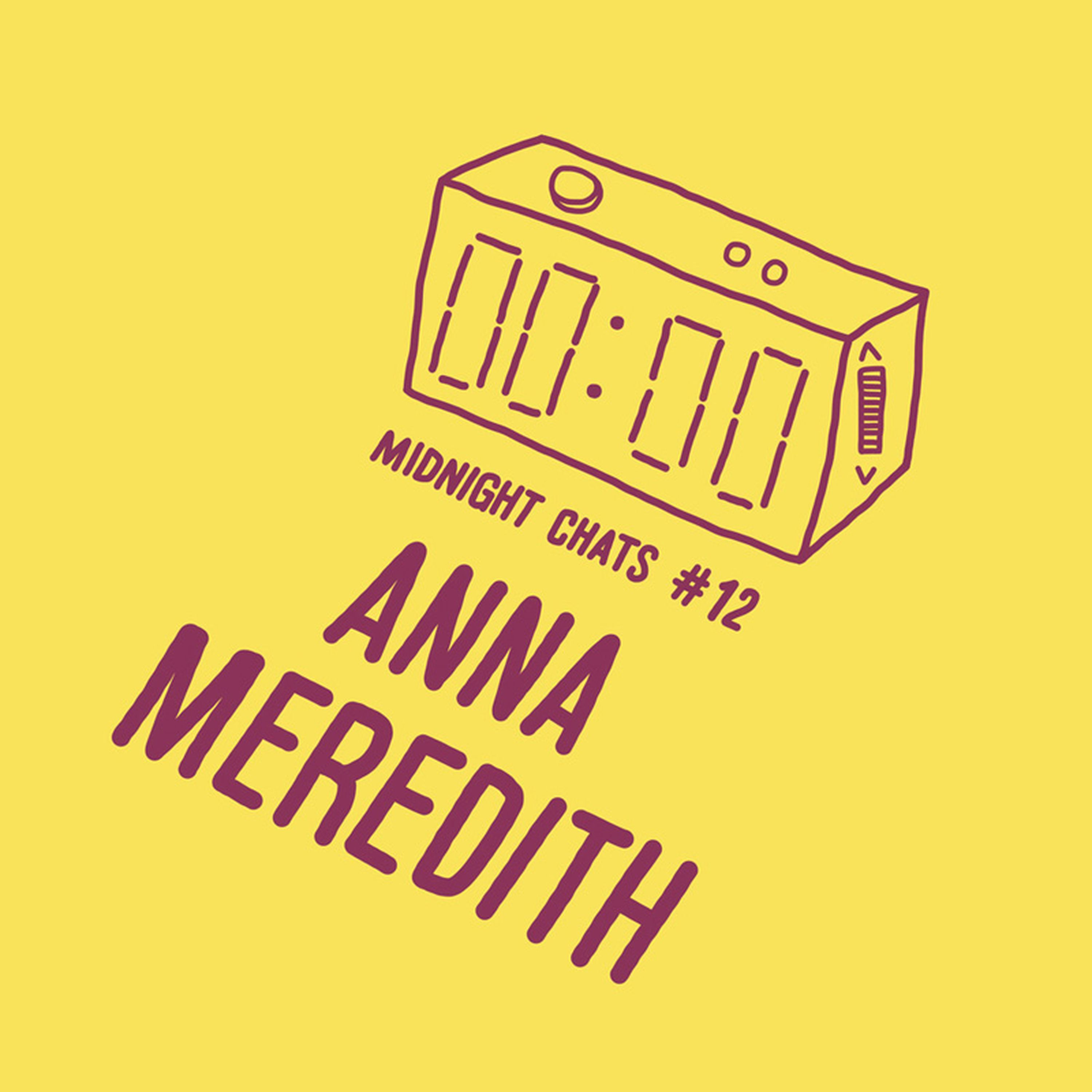 Ep 12: Anna Meredith episode artwork