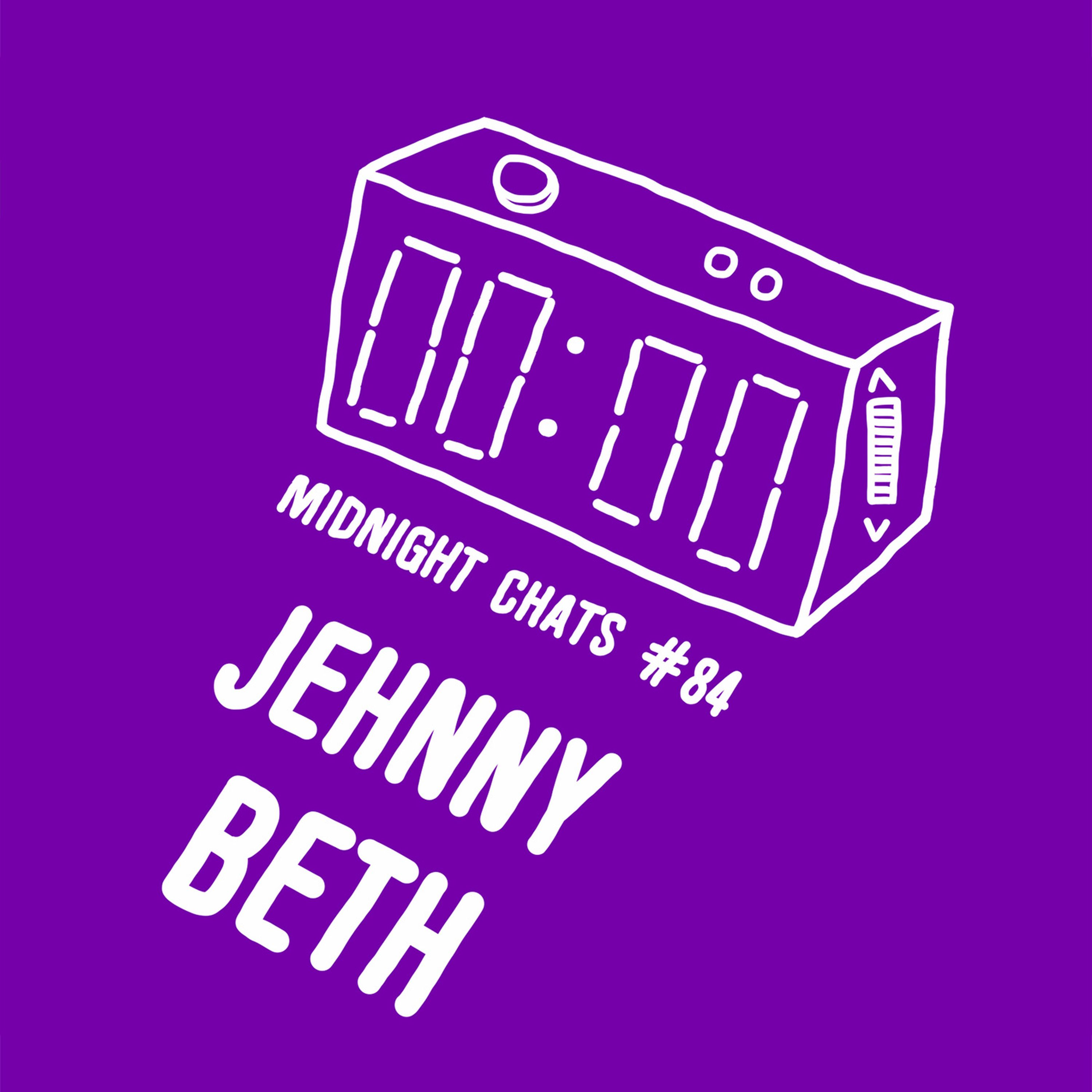 Ep 84: Jehnny Beth episode artwork