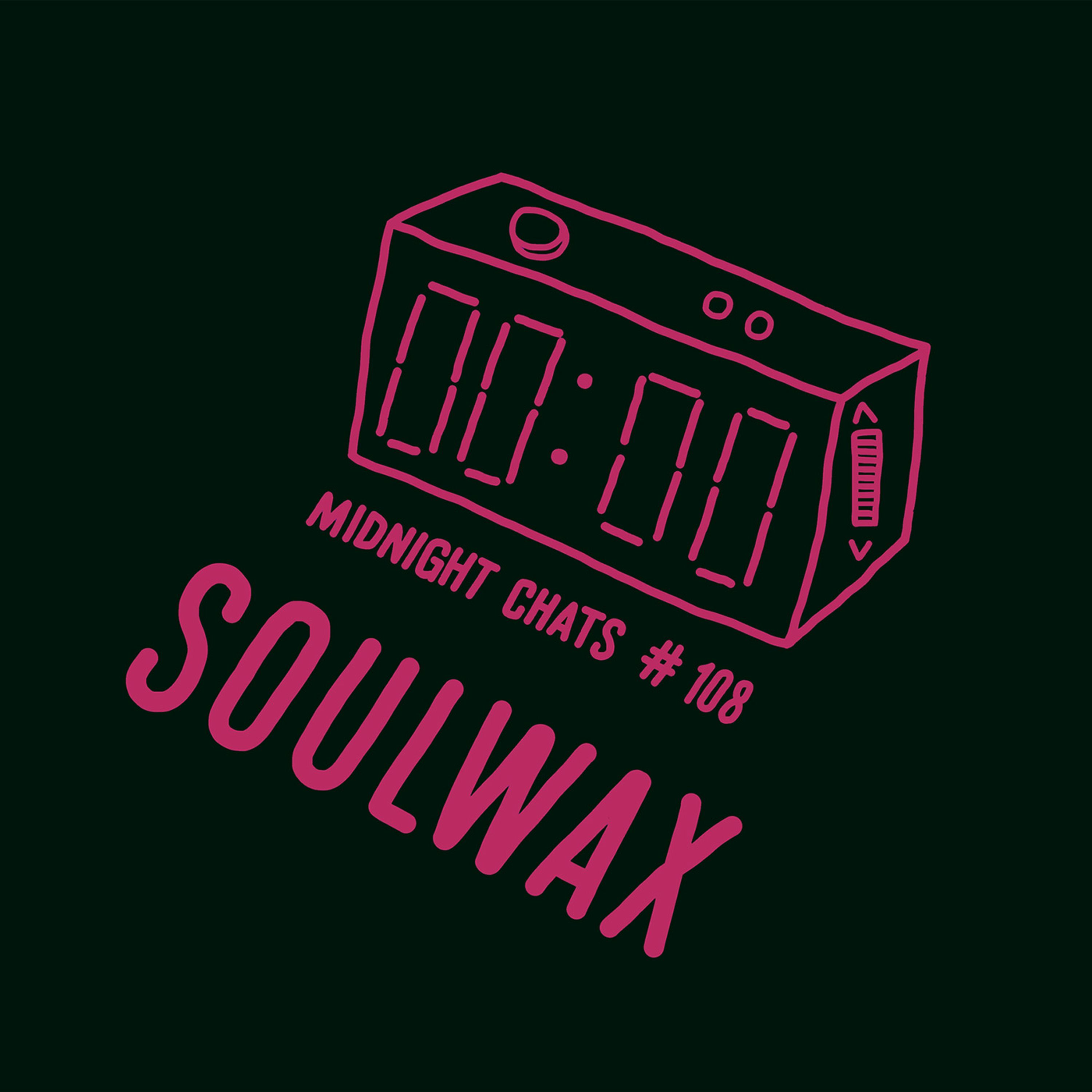 Ep 108: Soulwax episode artwork