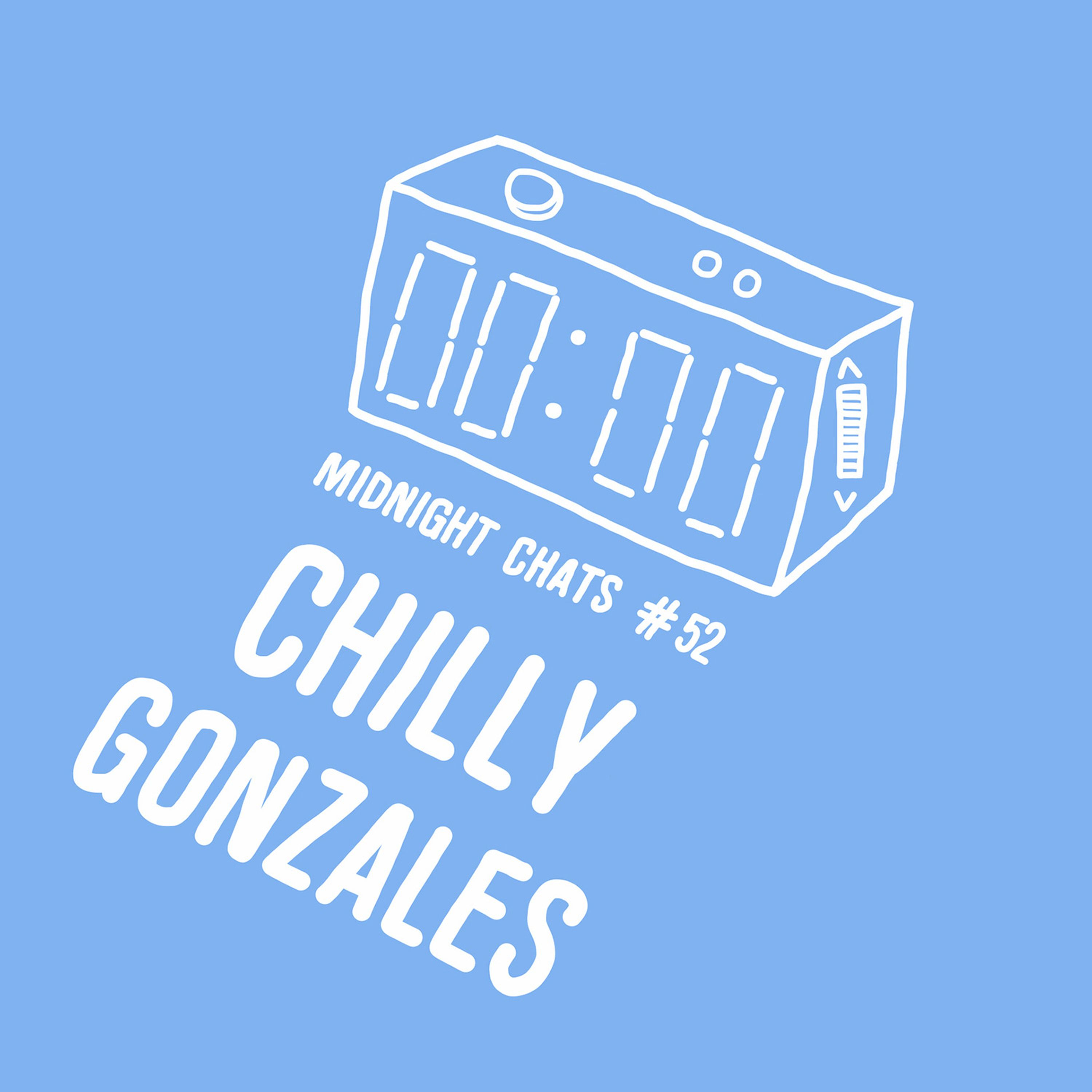 Ep 52: Chilly Gonzales episode artwork