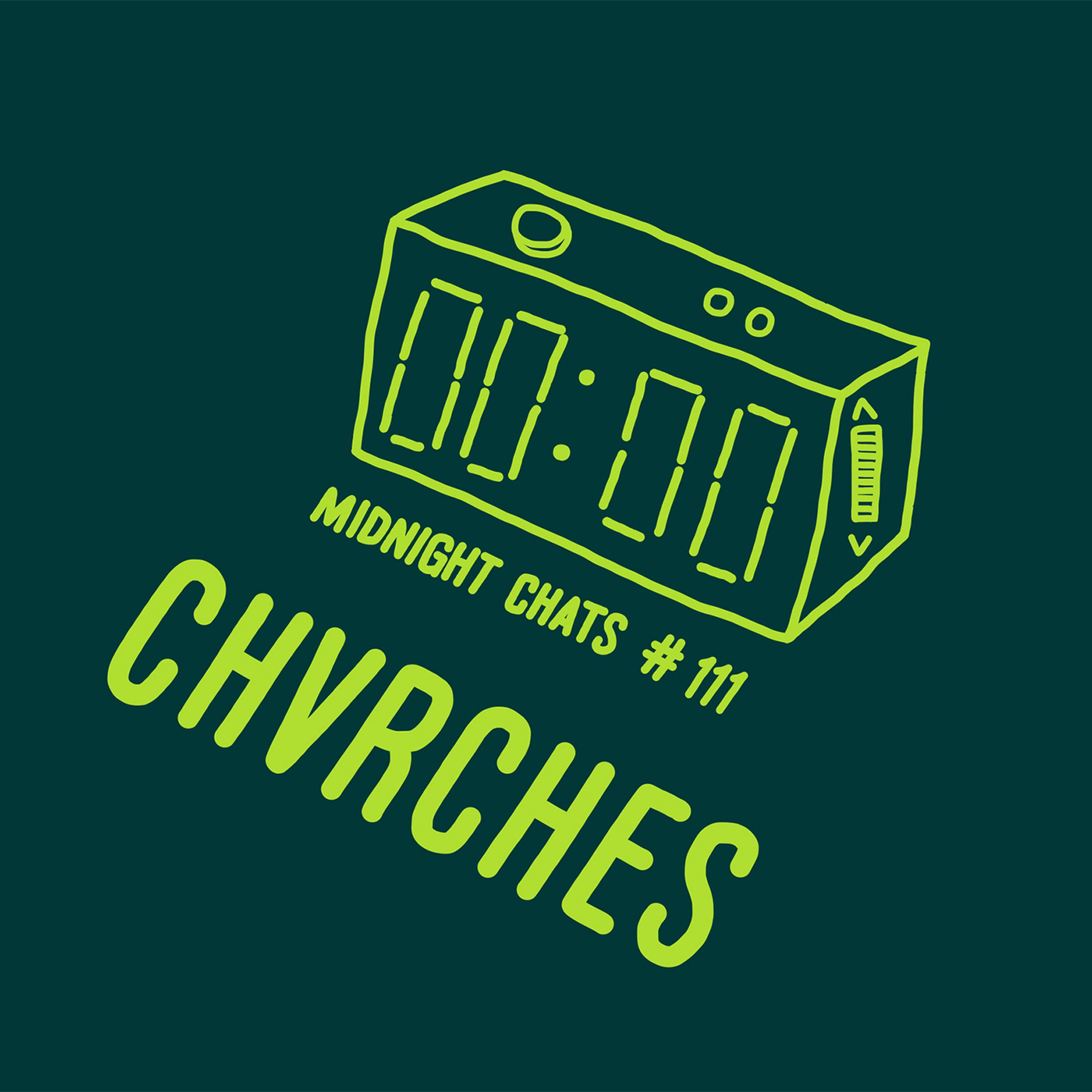 Ep 111: Chvrches' Lauren Mayberry