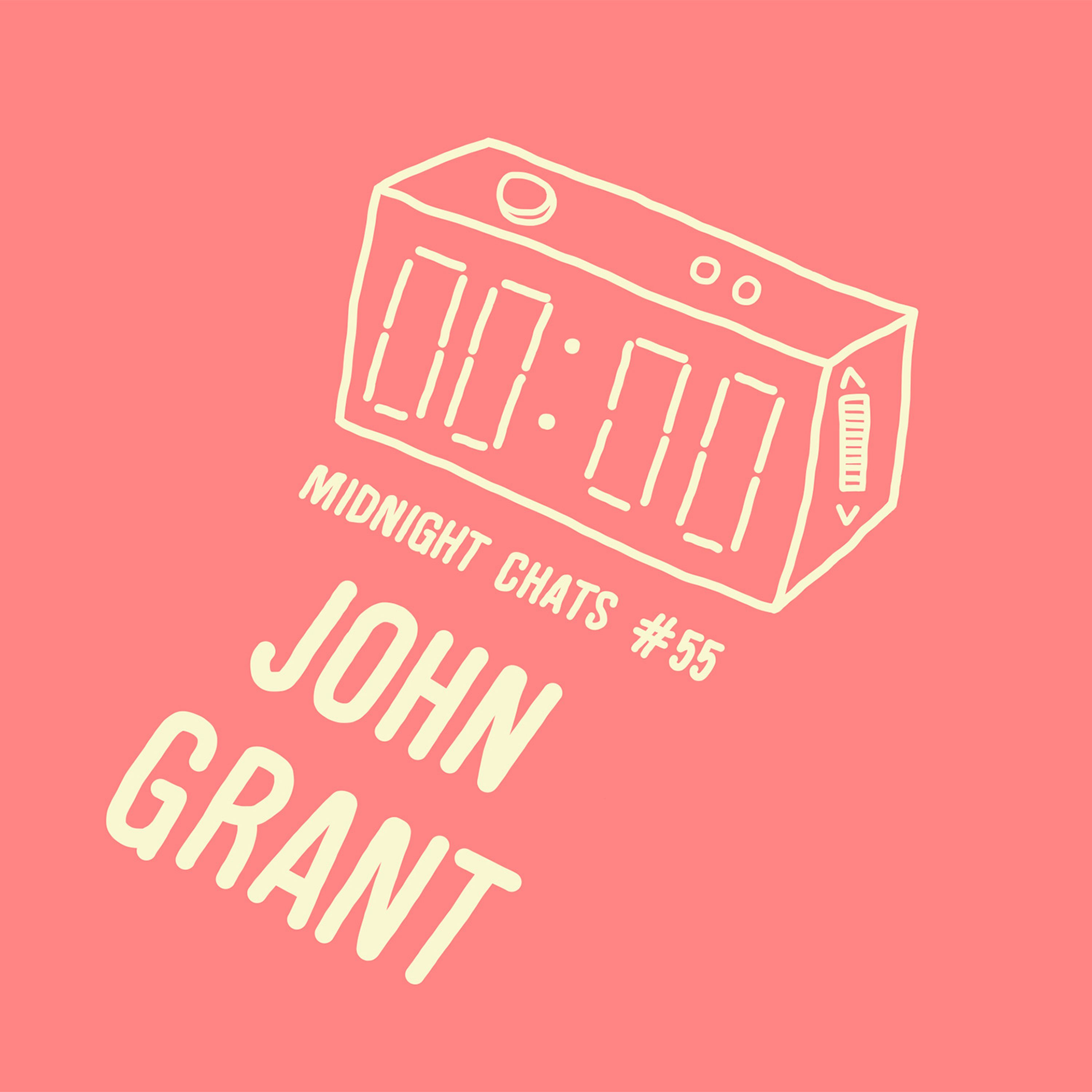 Ep 55: John Grant episode artwork