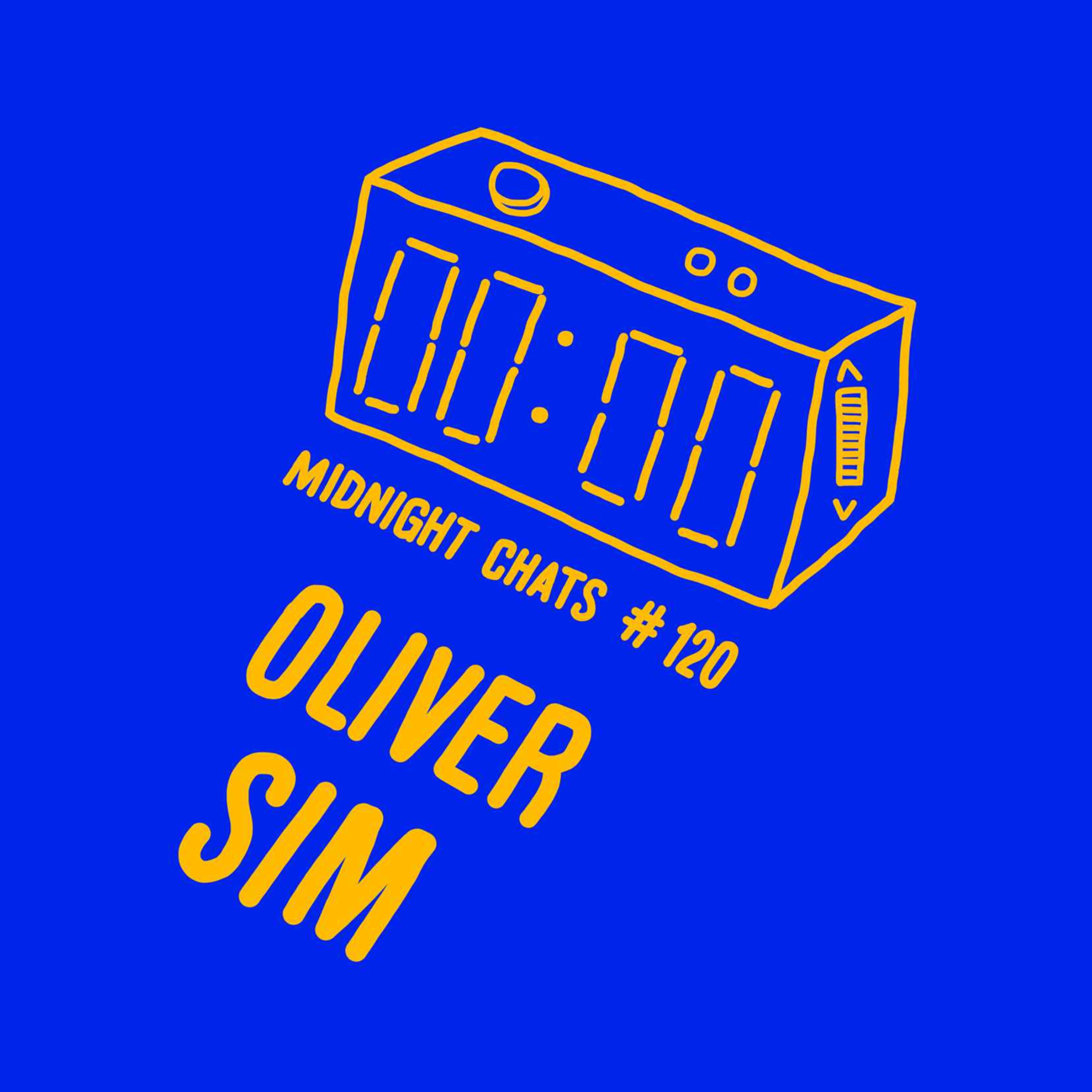 Ep 120: Oliver Sim