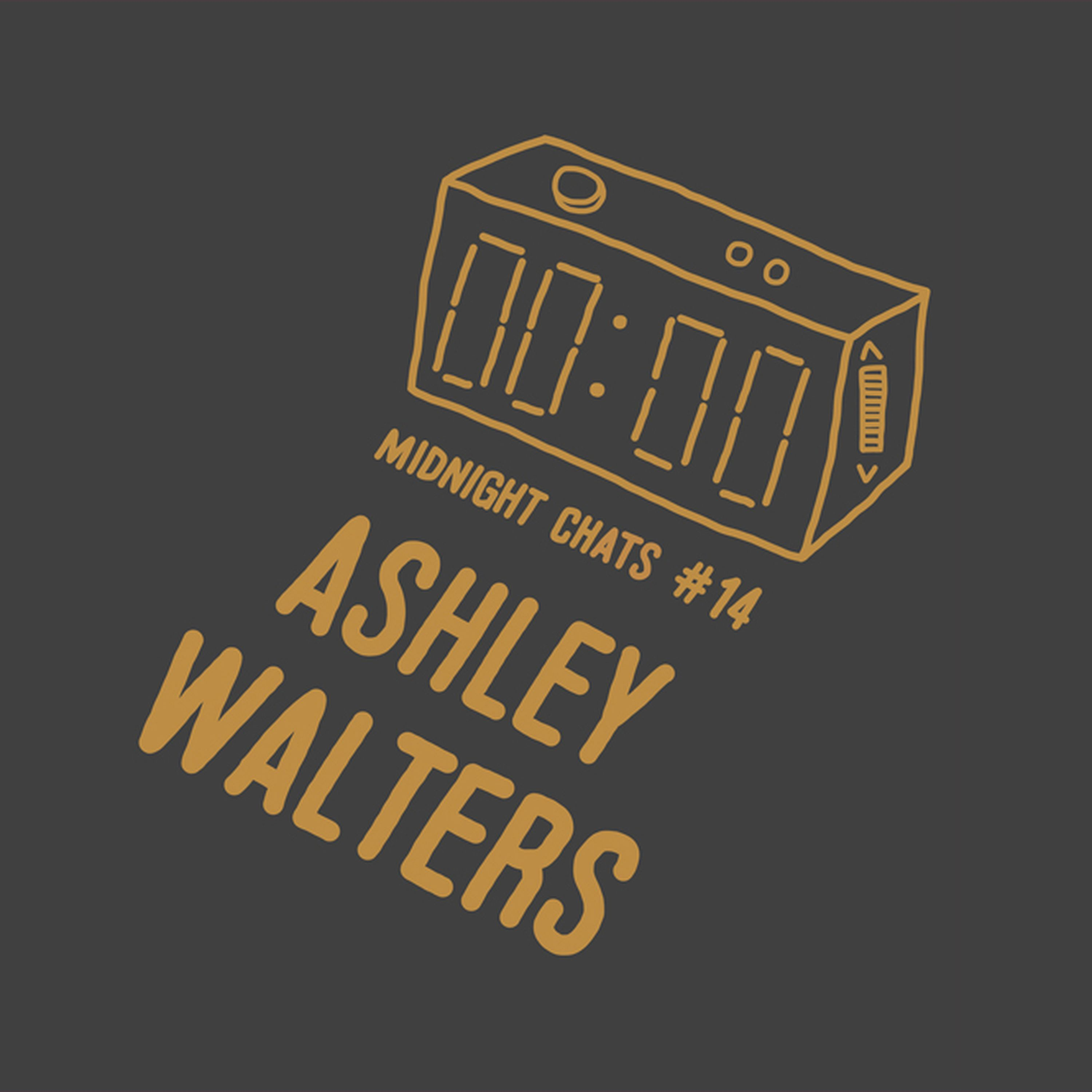 Ep 14: Ashley Walters episode artwork