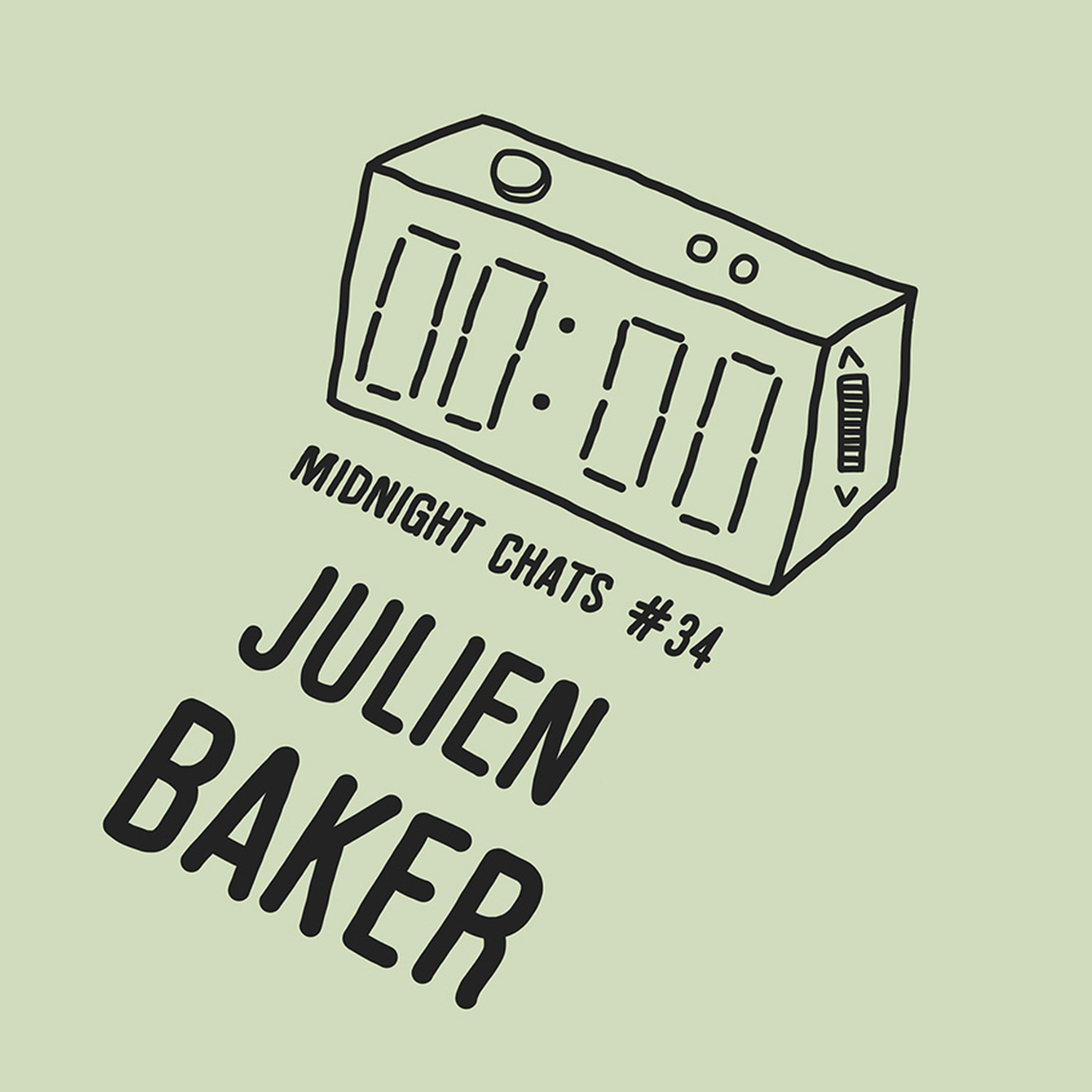 Ep 34: Julien Baker episode artwork