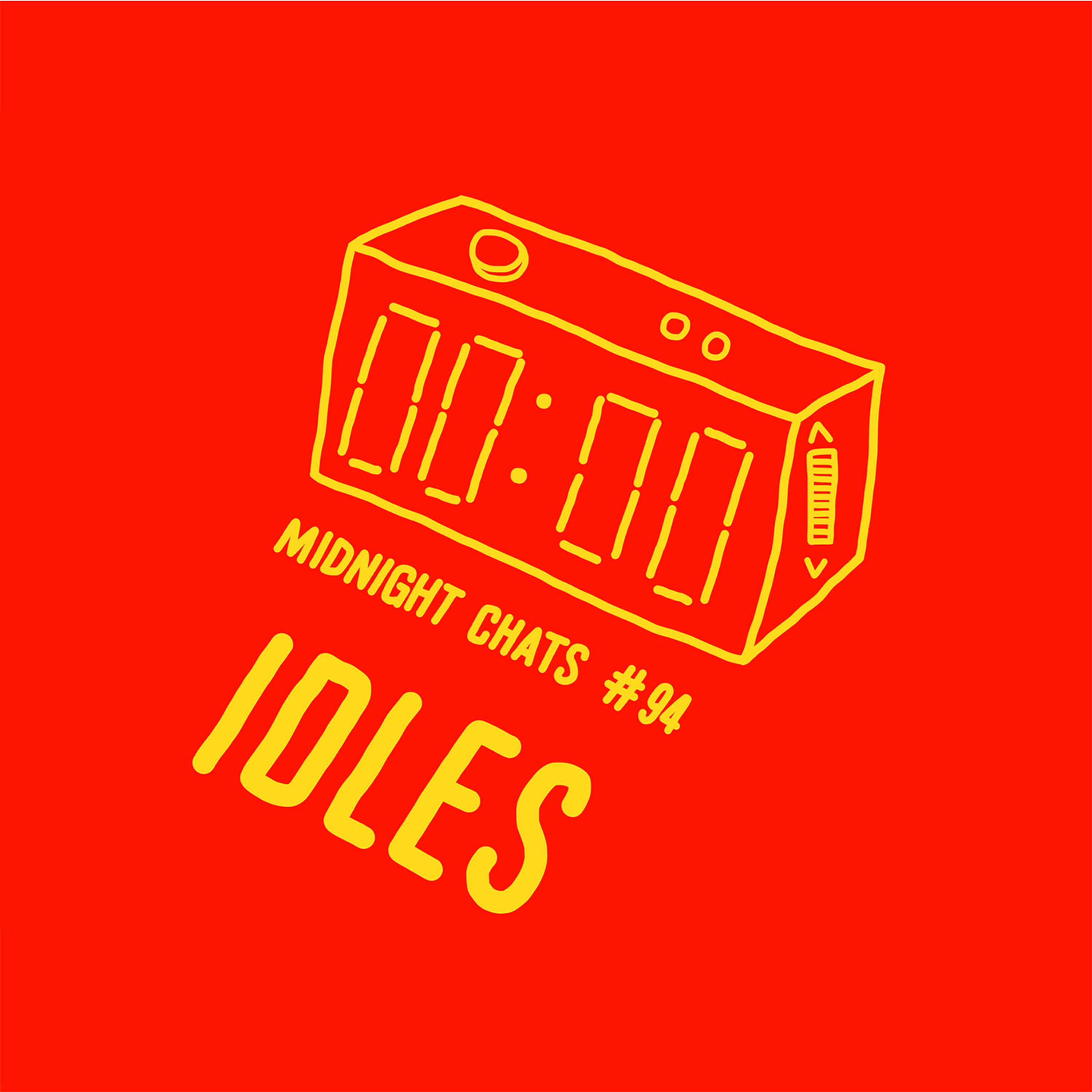 Ep 94: IDLES