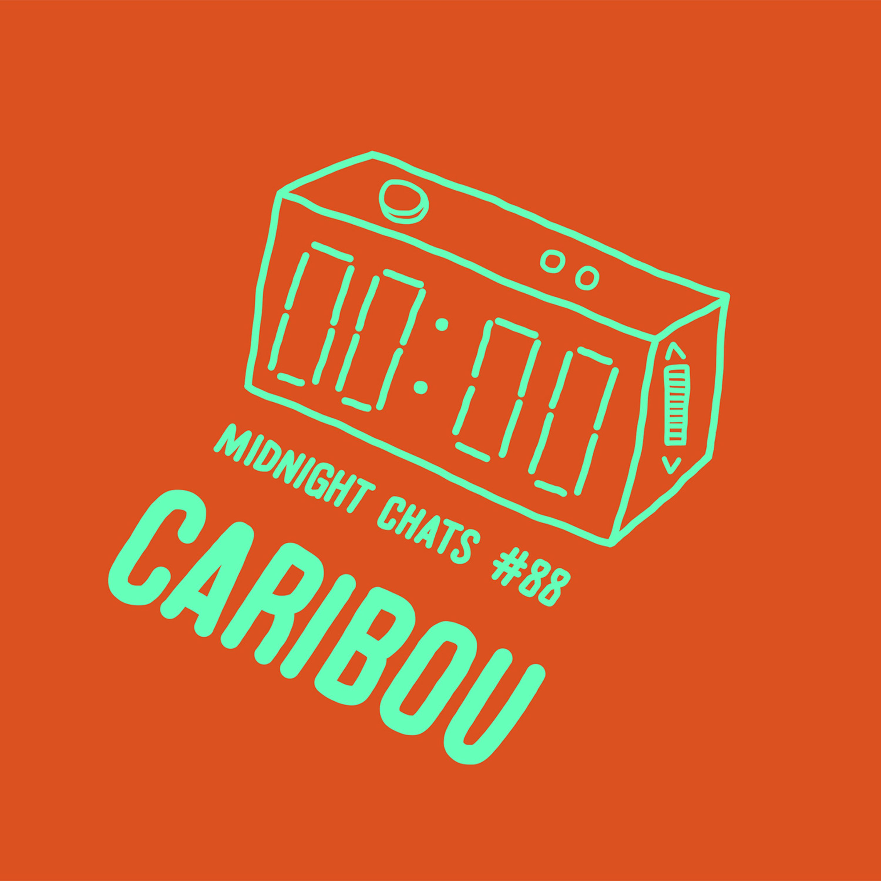 Ep 88: Caribou