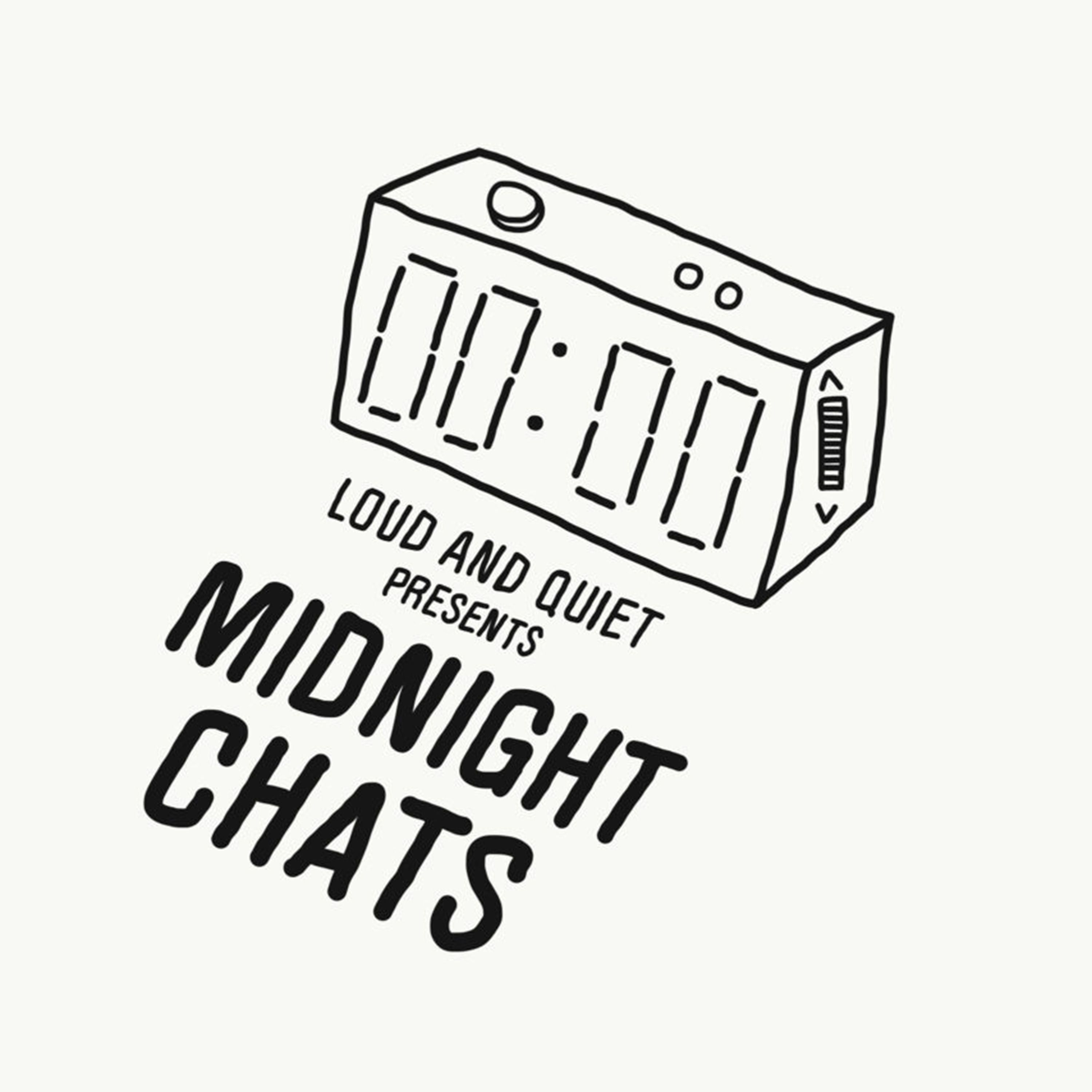 The future of Midnight Chats? episode artwork