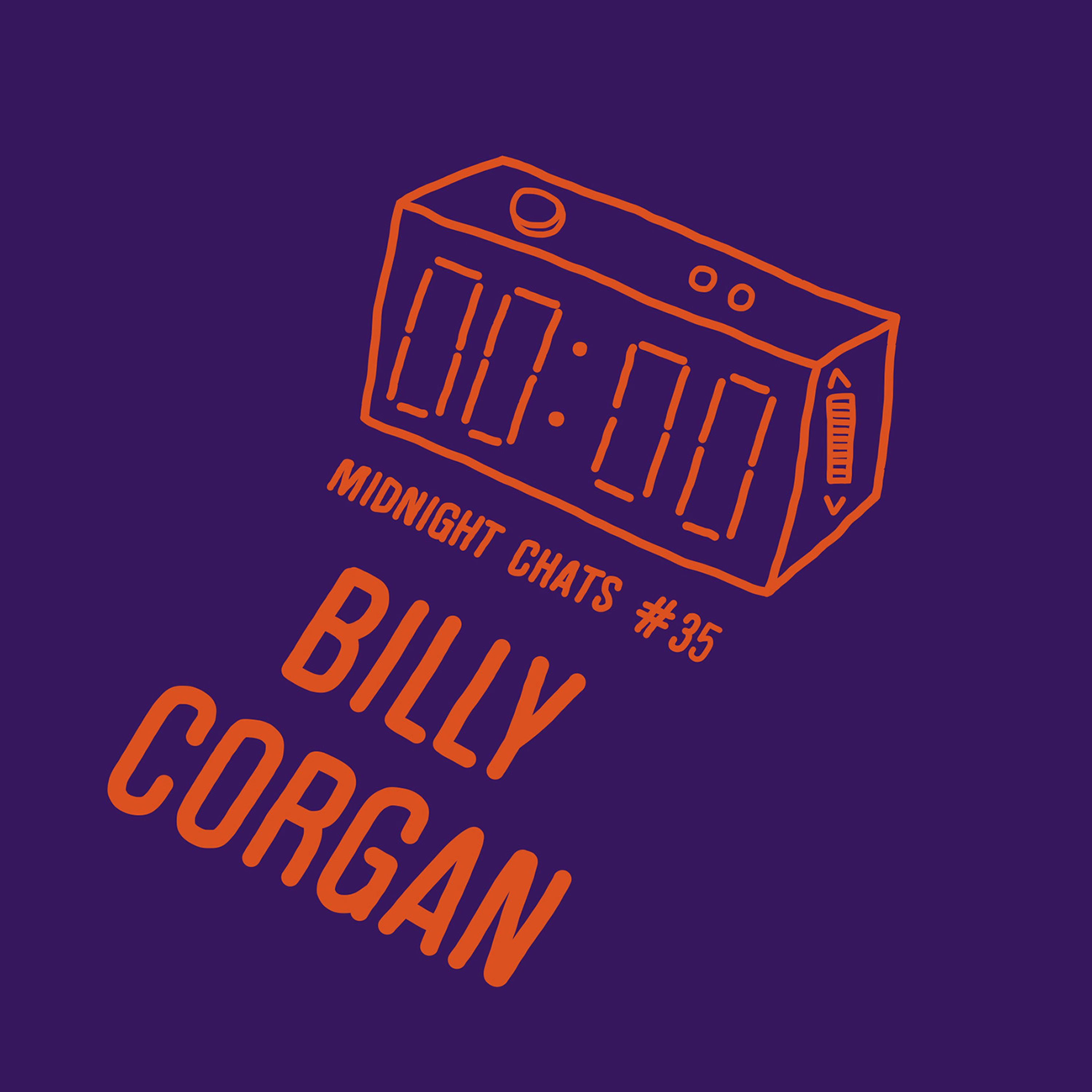 Ep 35: Billy Corgan episode artwork