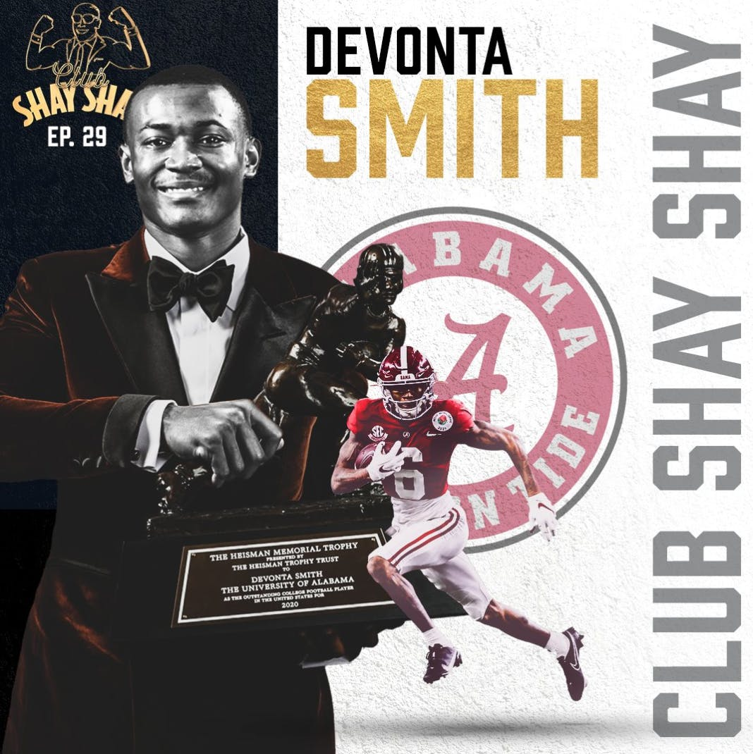 DeVonta Smith