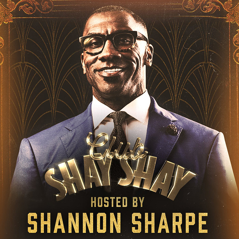 Club Shay Shay - Sterling Sharpe Part 2