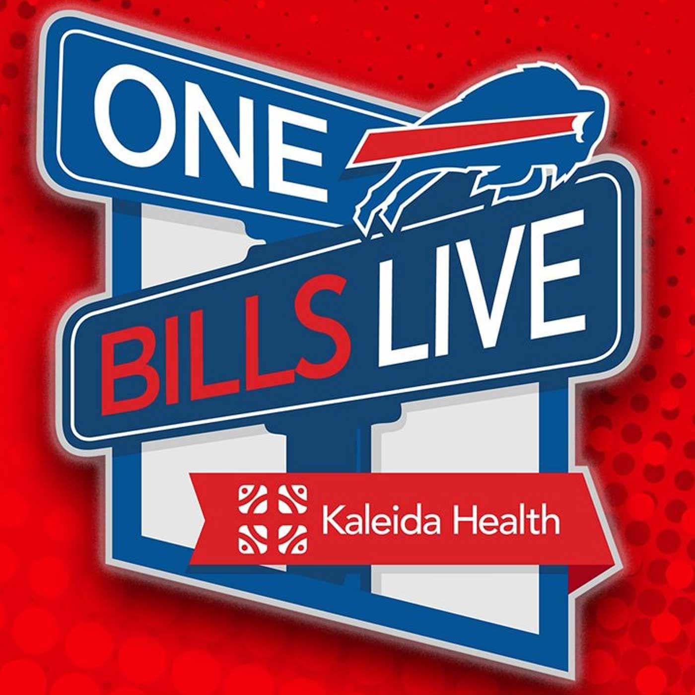 OBL 8/25: ESPN’s Kevin Connors co-hosts; Kim Jones recaps Bills training camp