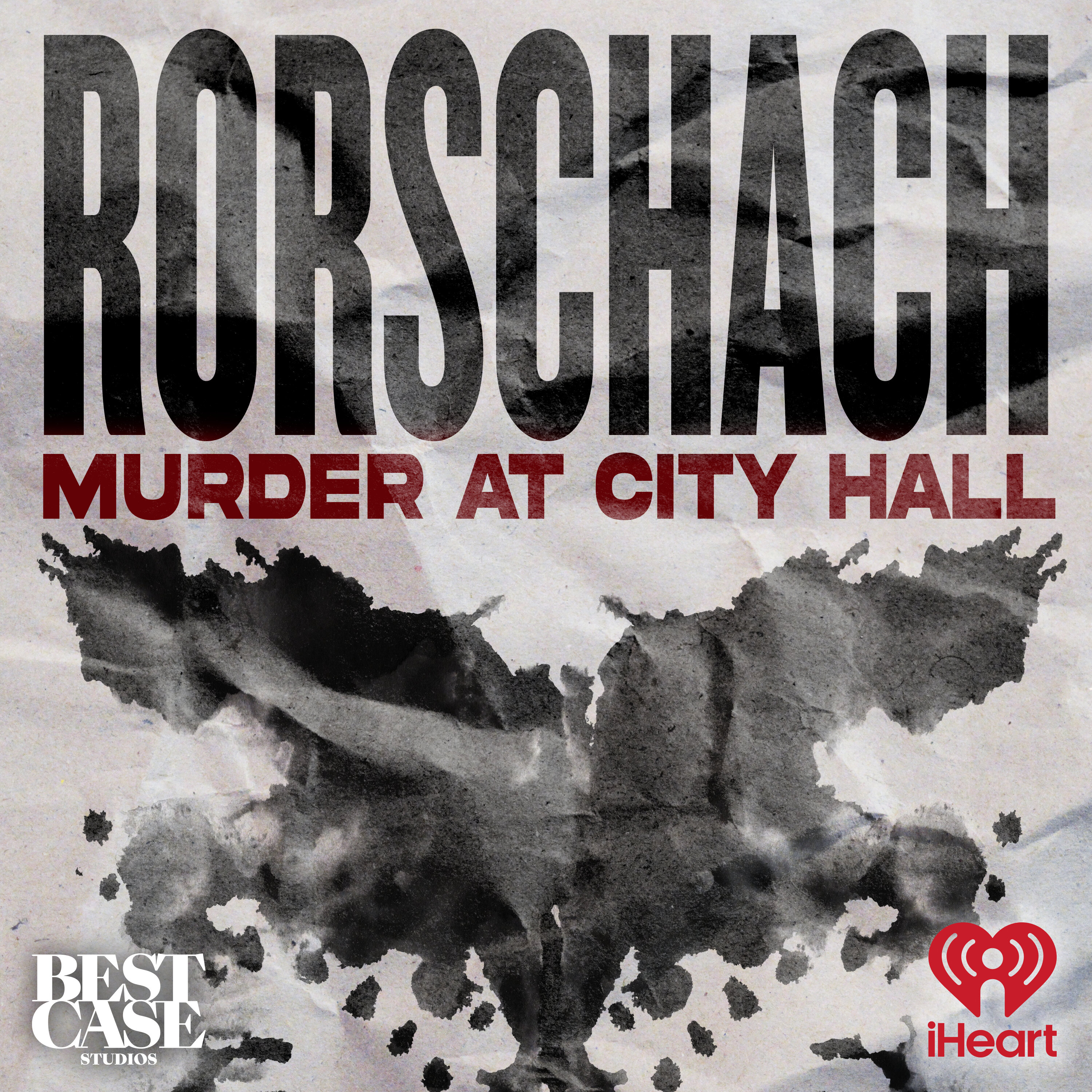 Introducing: Rorschach: Murder at City Hall Introducing: Rorschach: Murder at City Hall