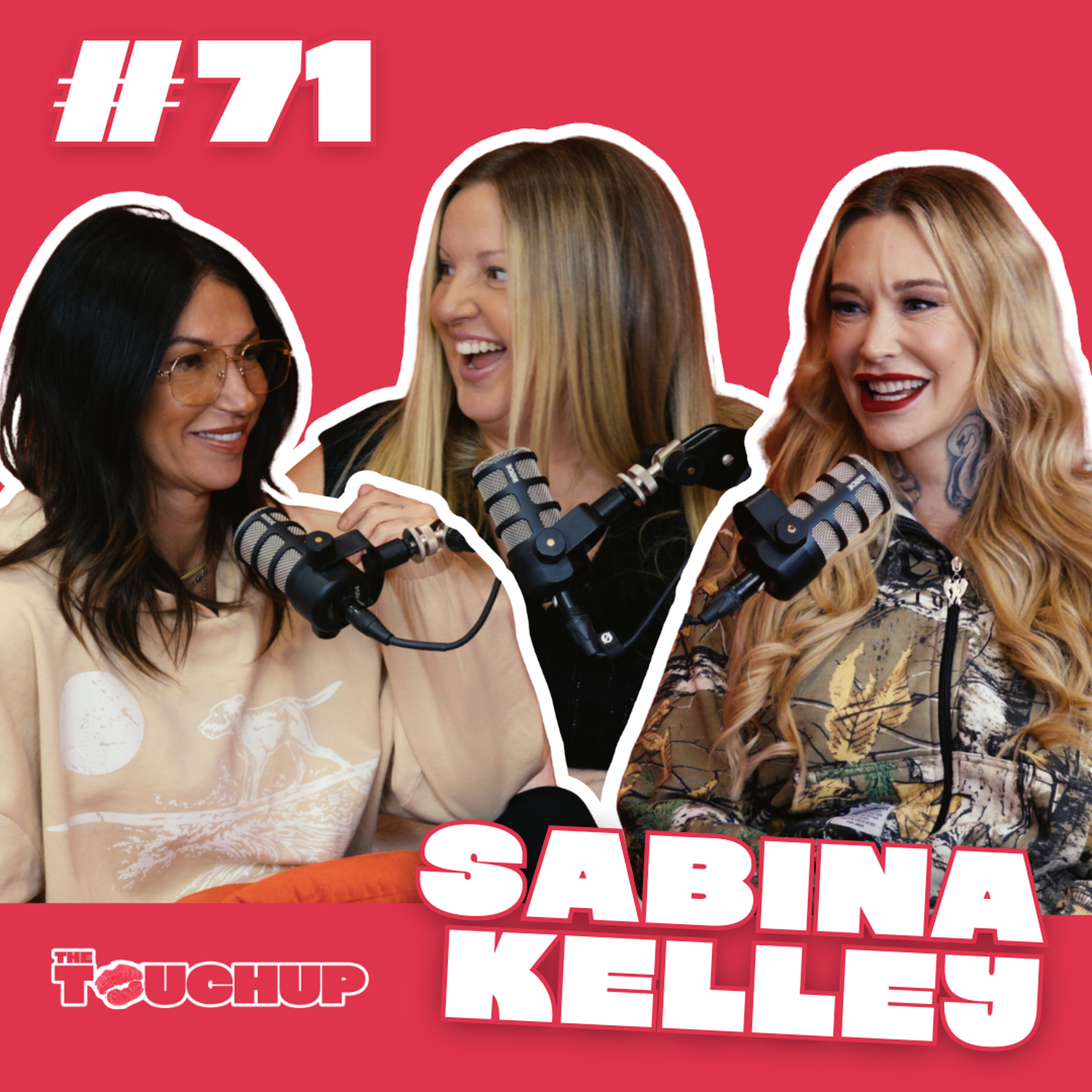 EP 71 SABINA KELLEY: The Last Showgirl episode artwork