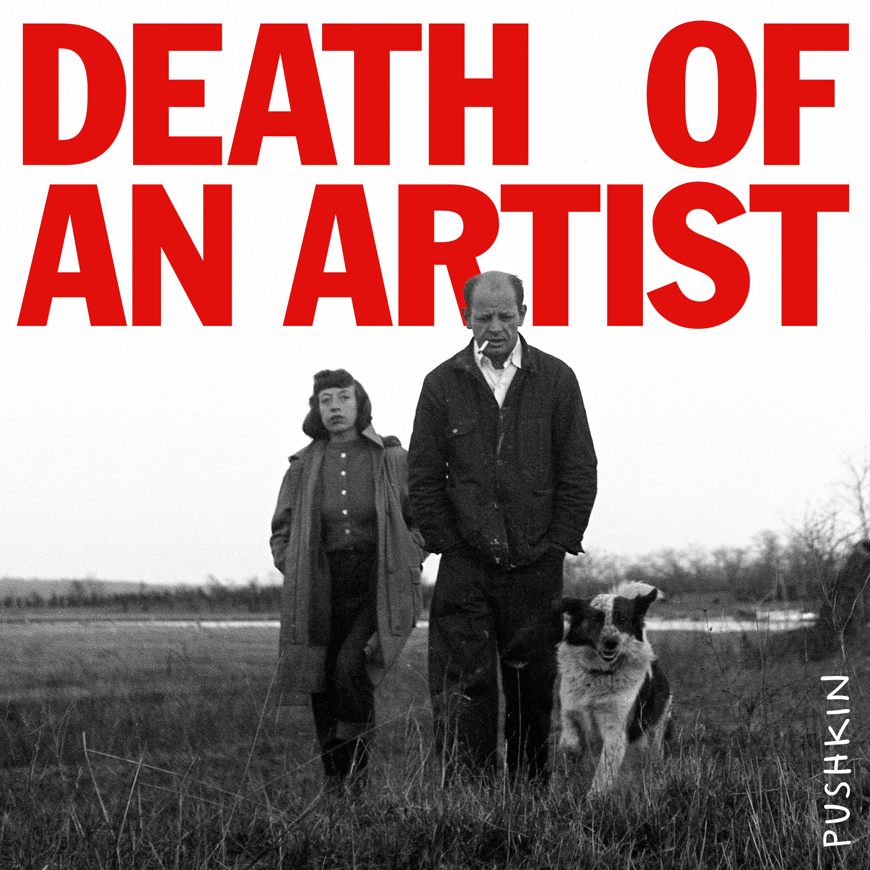 Death of an Artist Season 2: Krasner and Pollock