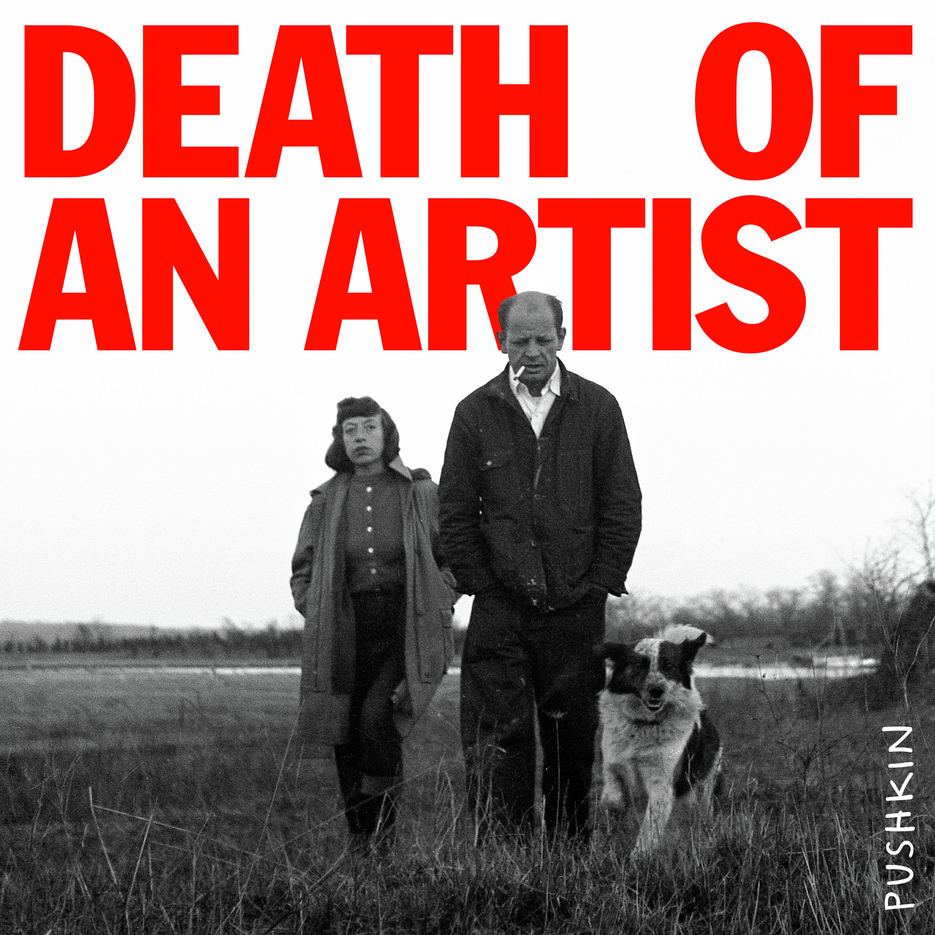 Bonus: Krasner's Way with Eleanor Nairne episode artwork